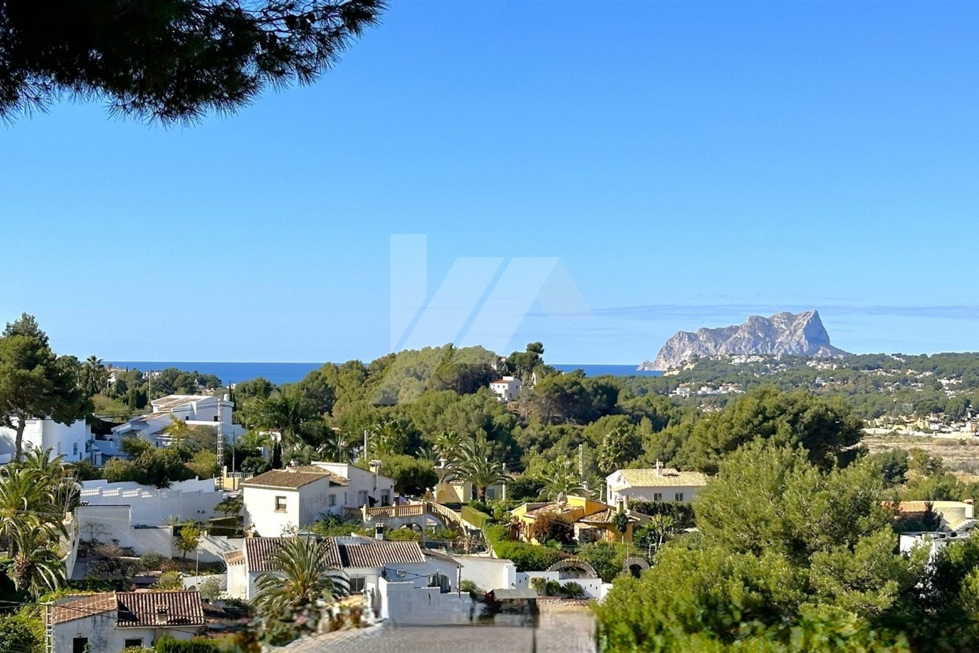 Verkoop - Villa - Moraira - Paichi
