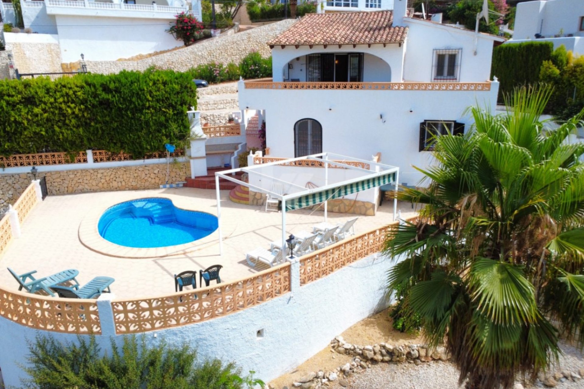 Verkoop - Villa - Moraira - Paichi