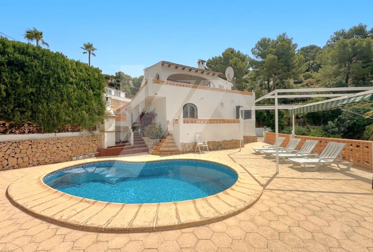 Verkoop - Villa - Moraira - Paichi