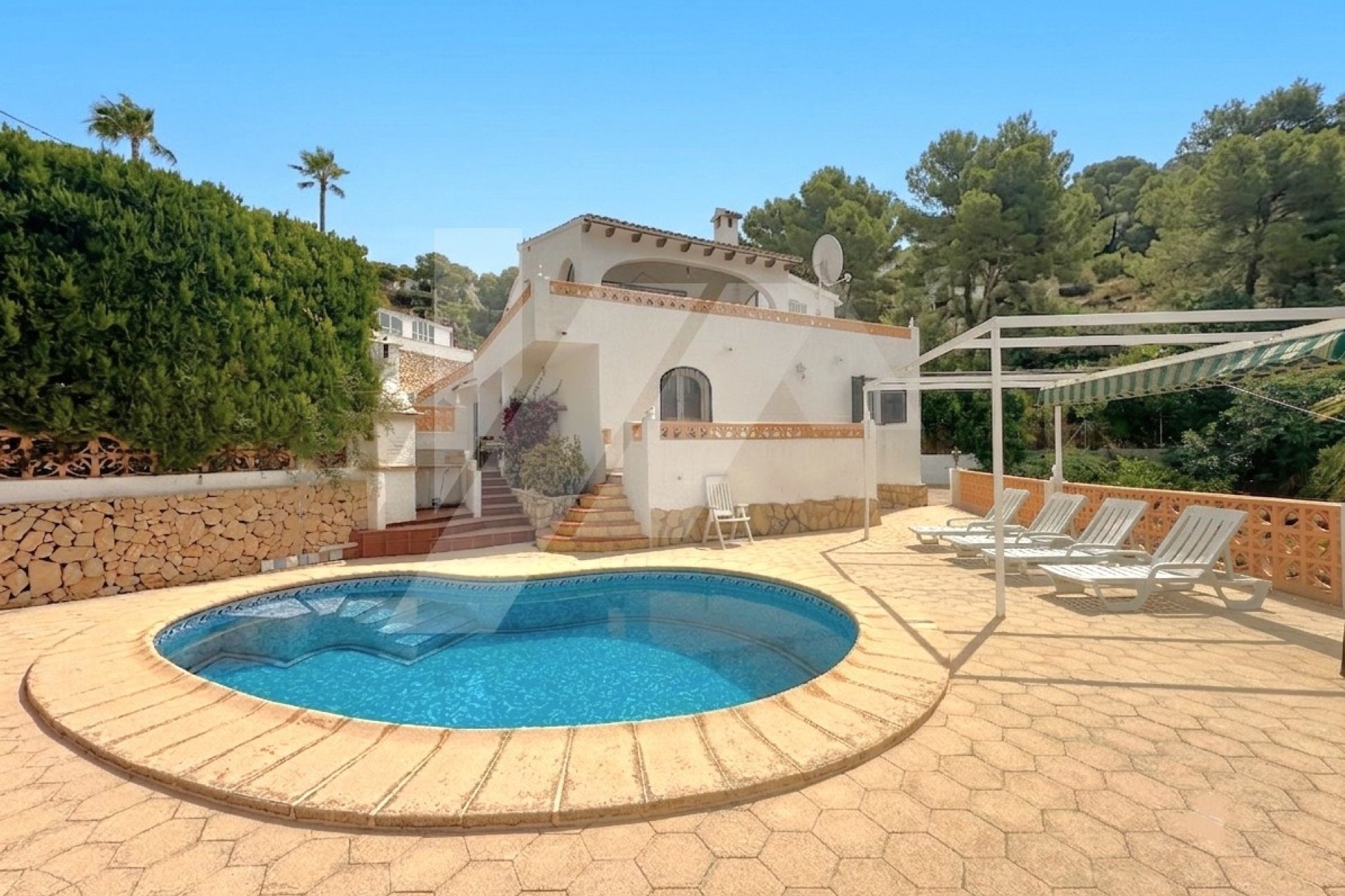 Verkoop - Villa - Moraira - Paichi