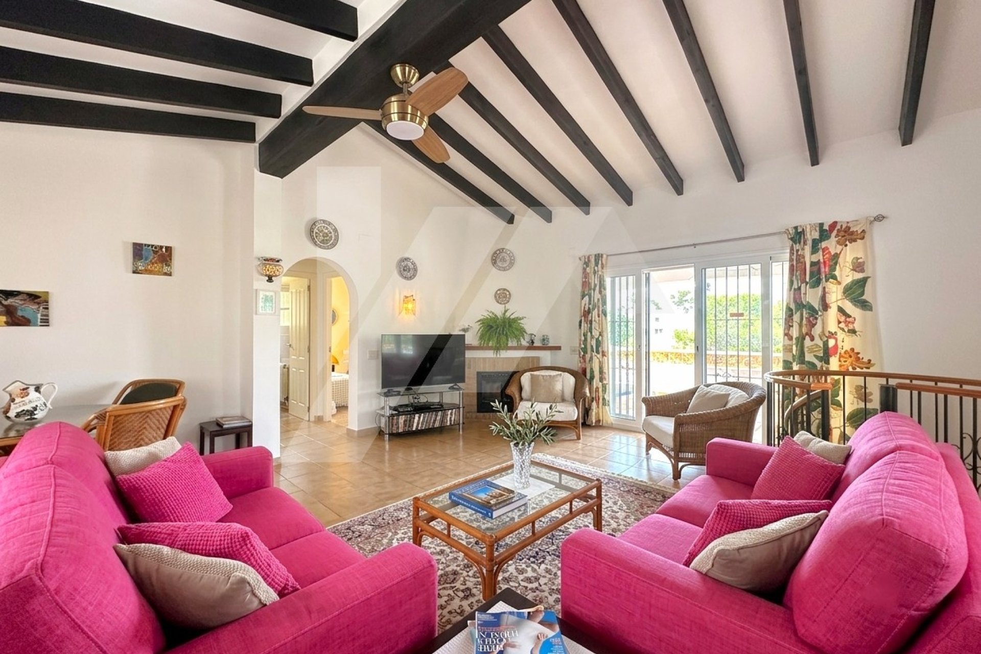 Verkoop - Villa - Moraira - Paichi