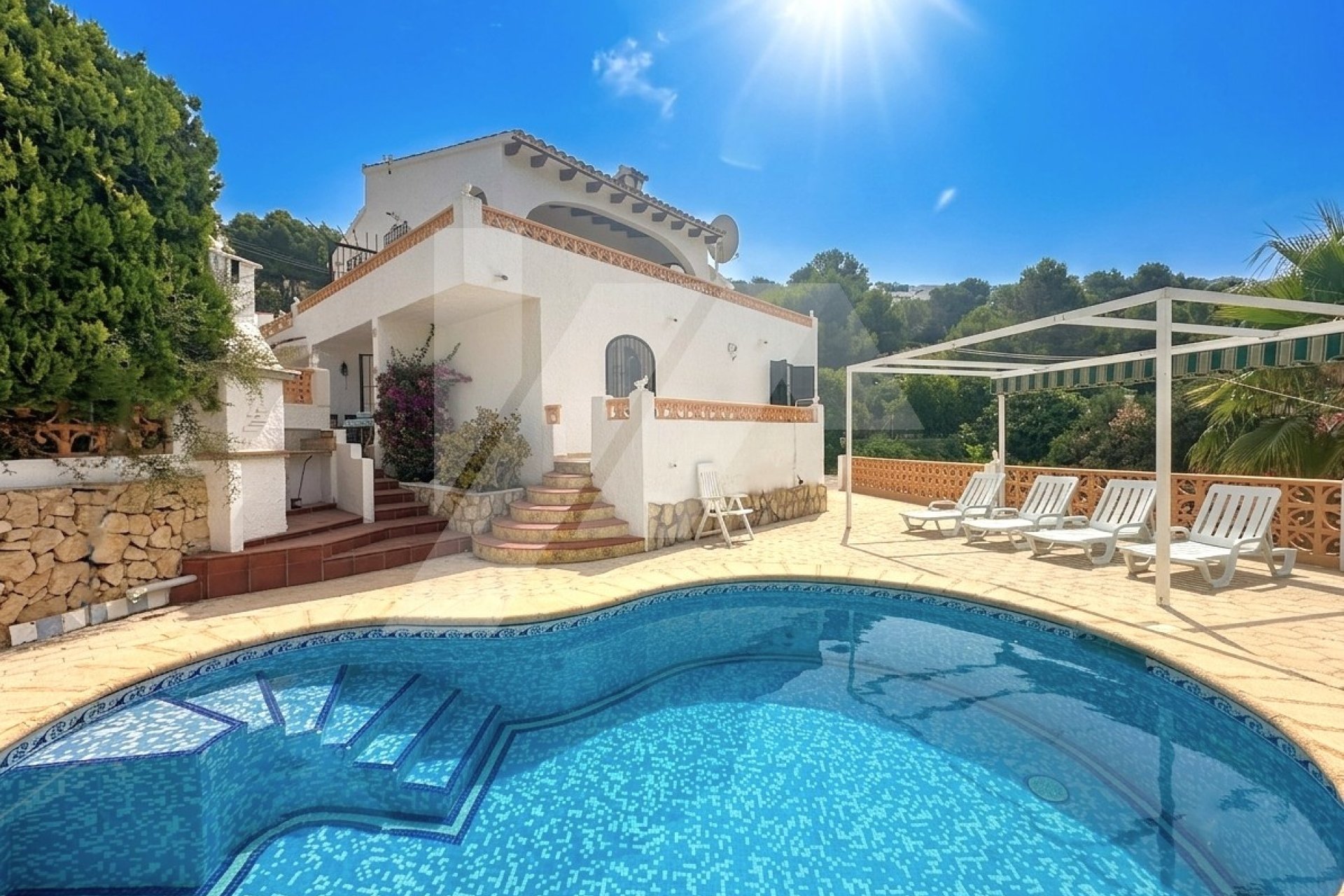Verkoop - Villa - Moraira - Paichi