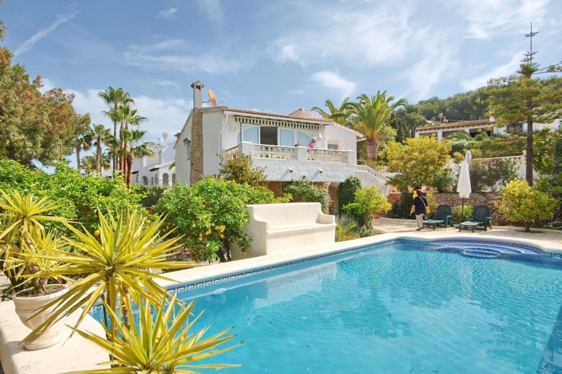 Verkoop - Villa - Moraira - Paichi