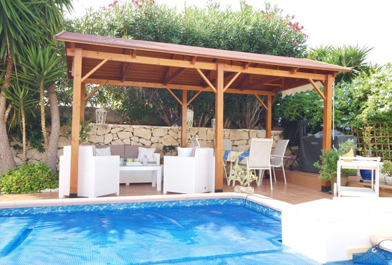 Verkoop - Villa - Moraira - Paichi