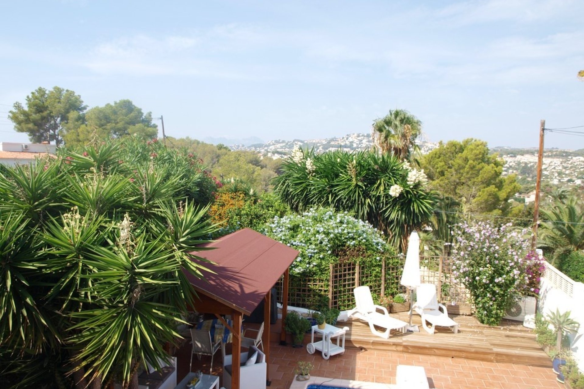 Verkoop - Villa - Moraira - Paichi