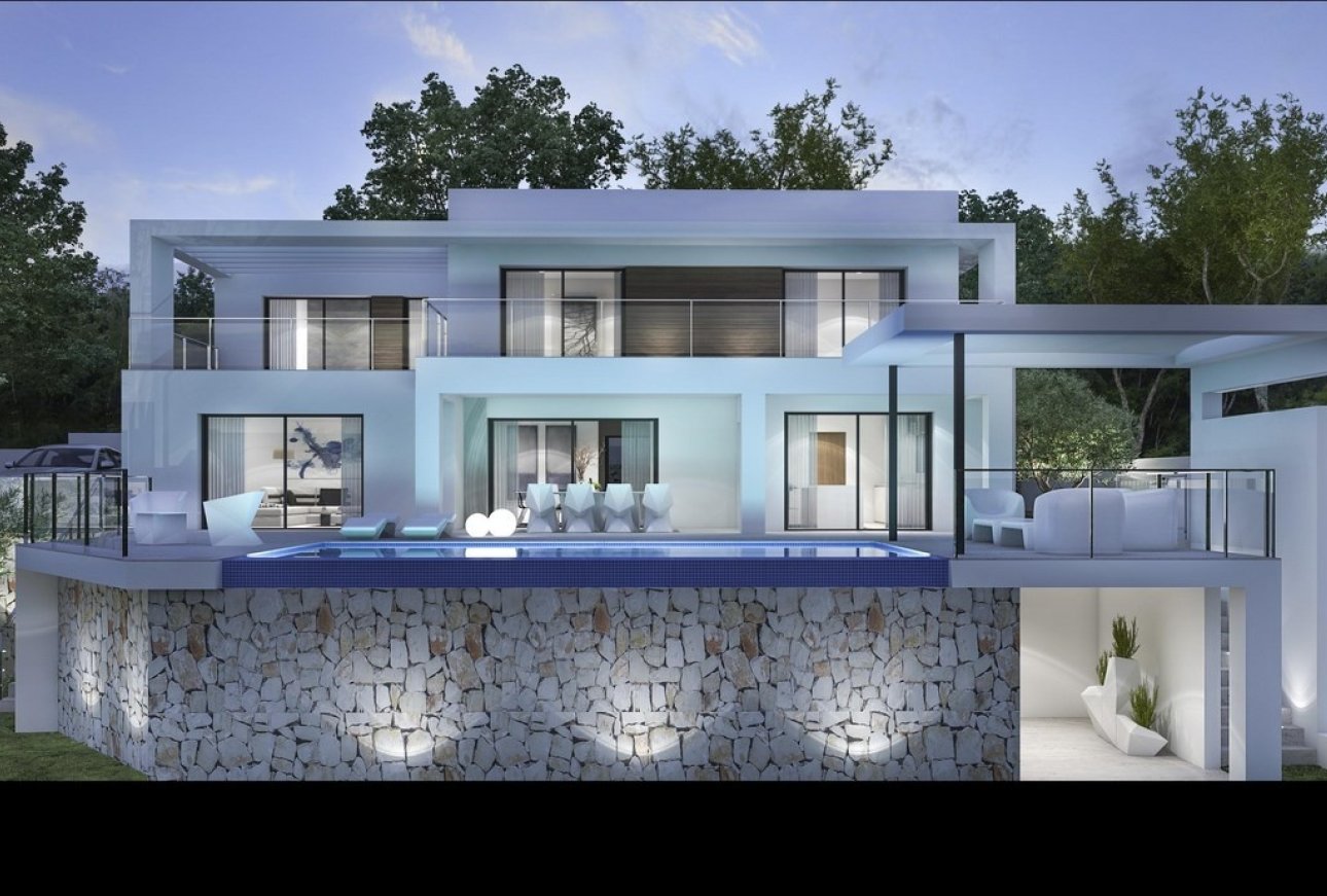 Verkoop - Villa - Moraira - Paichi