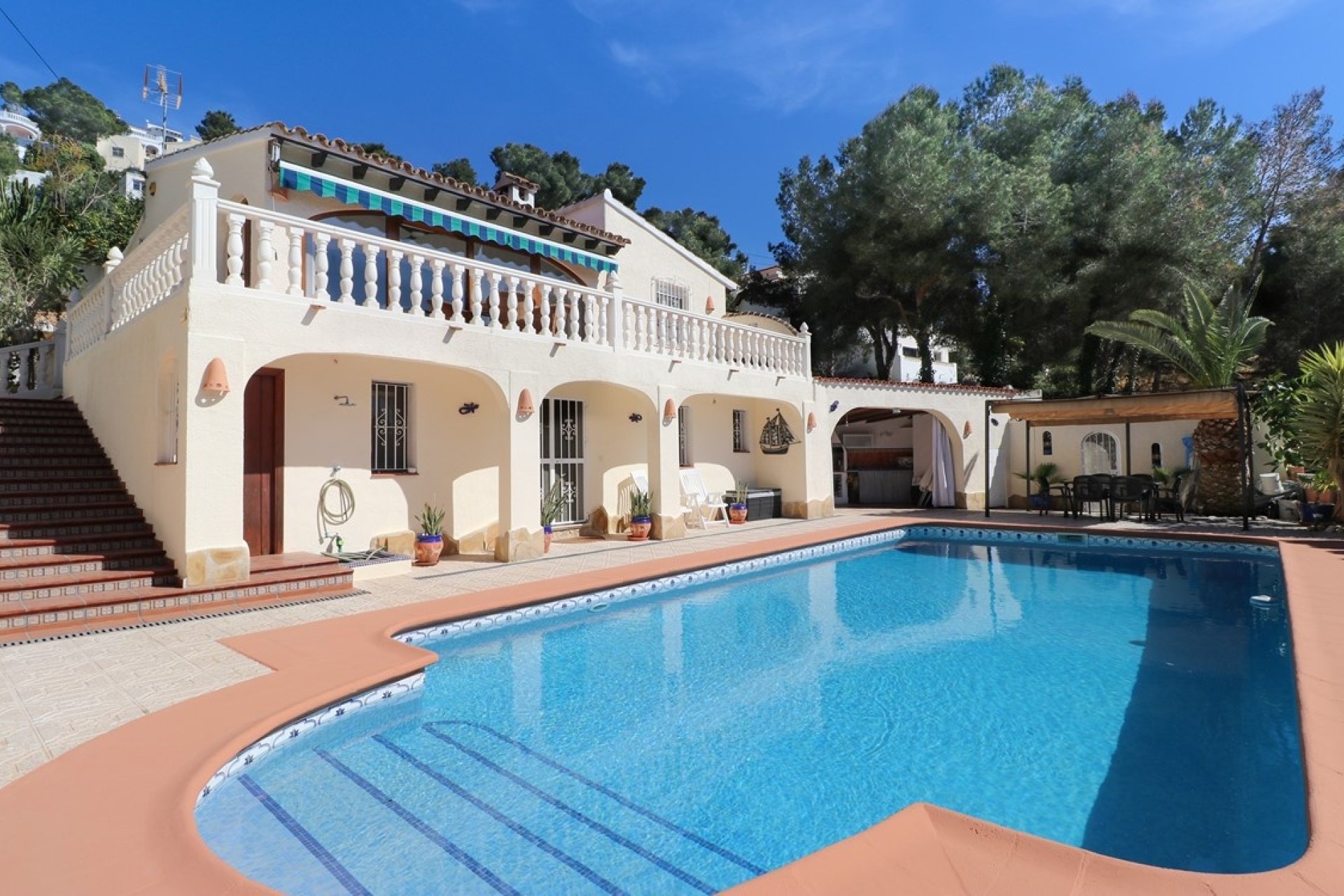 Verkoop - Villa - Moraira - Paichi