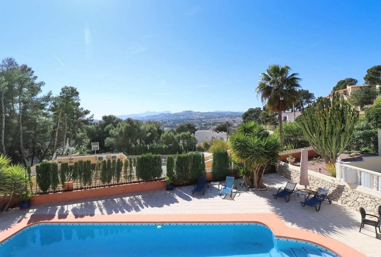 Verkoop - Villa - Moraira - Paichi