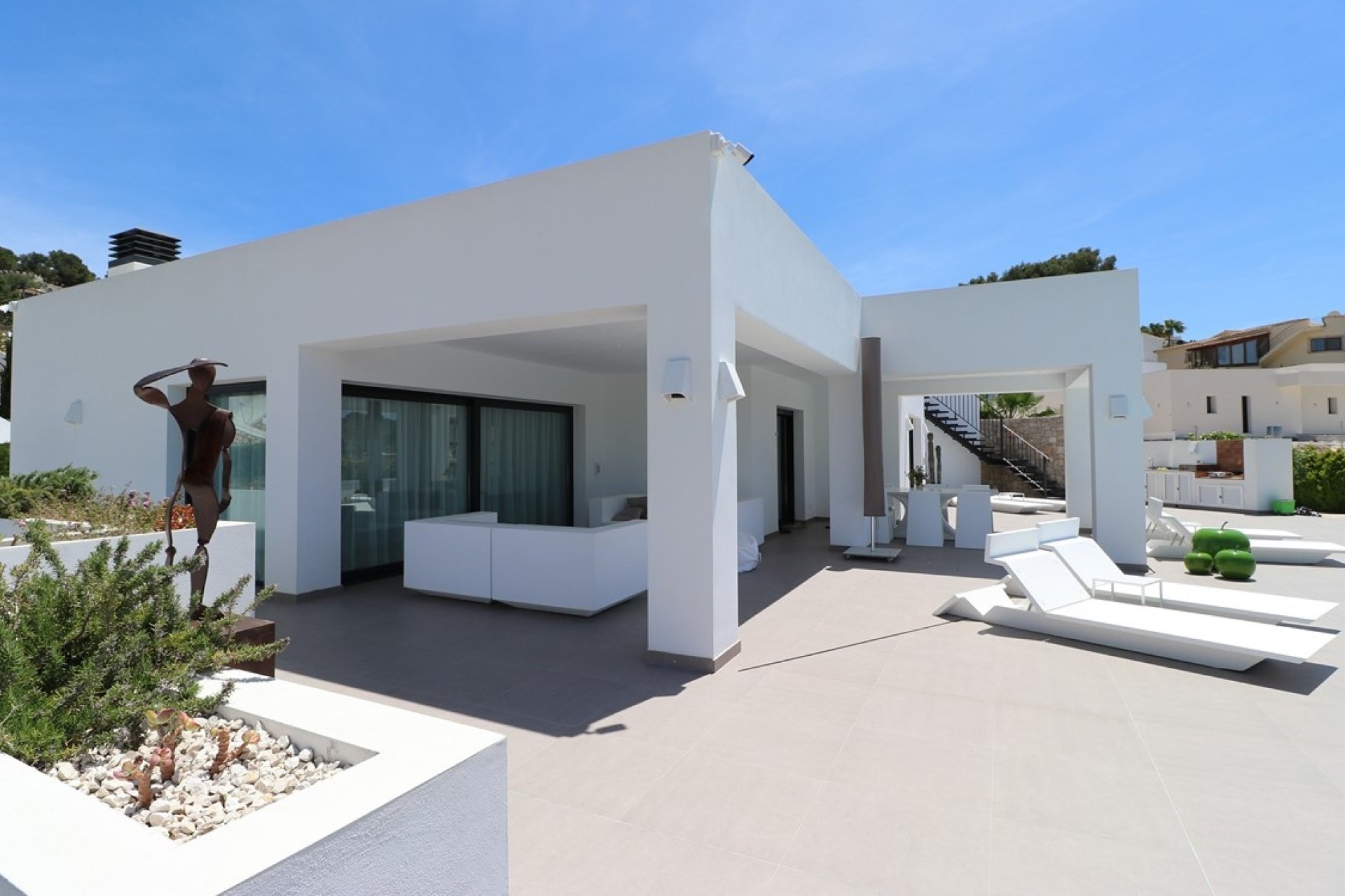 Verkoop - Villa - Moraira - Paichi