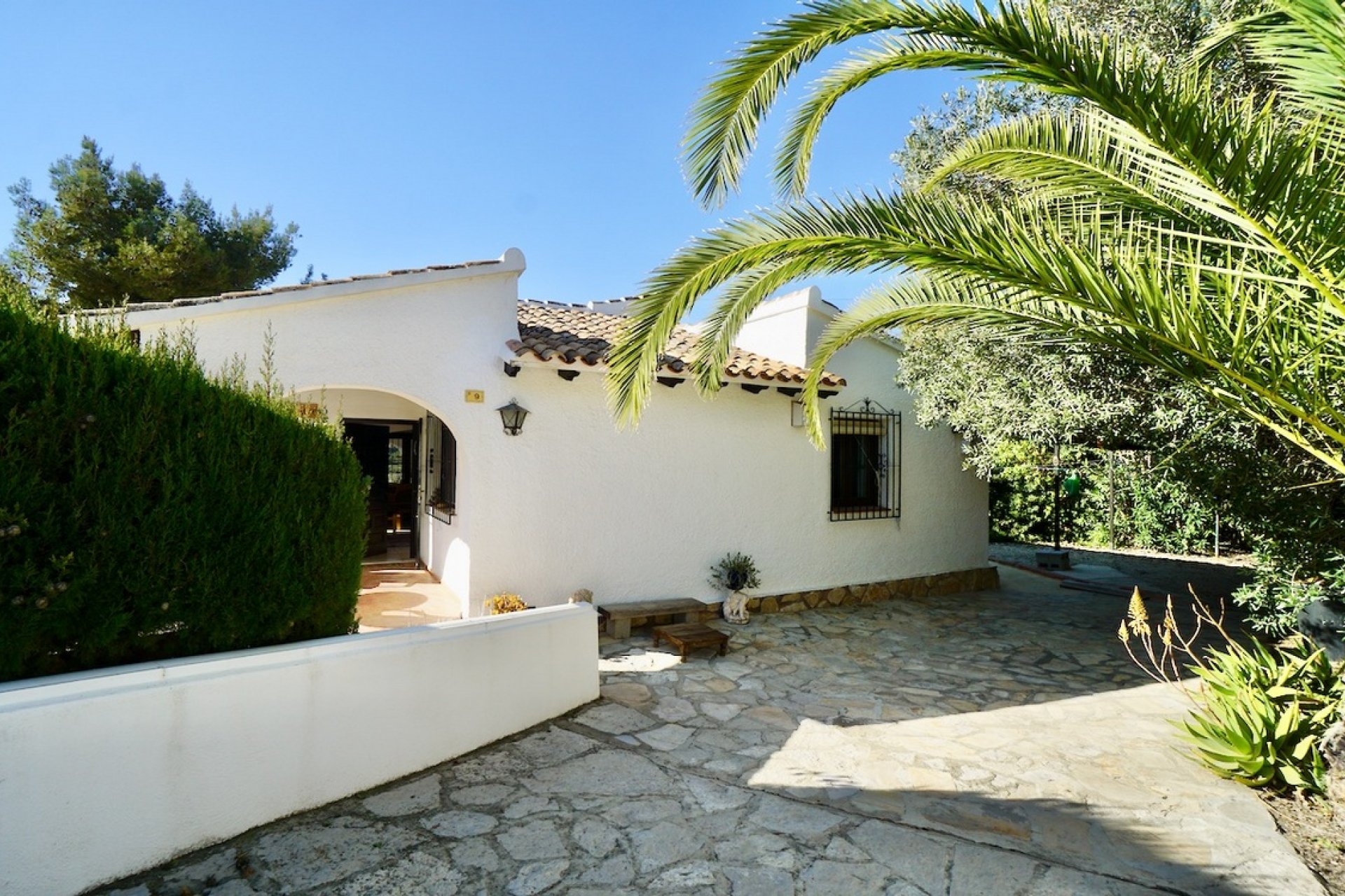 Verkoop - Villa - Moraira - Paichi