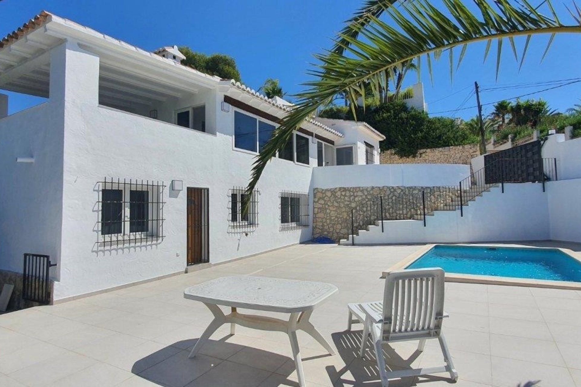 Verkoop - Villa - Moraira - Paichi