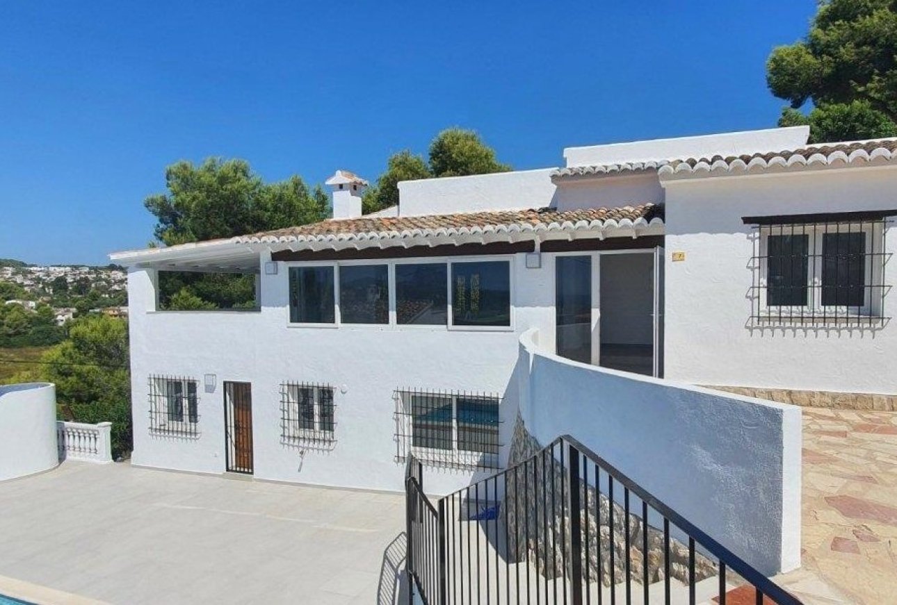 Verkoop - Villa - Moraira - Paichi