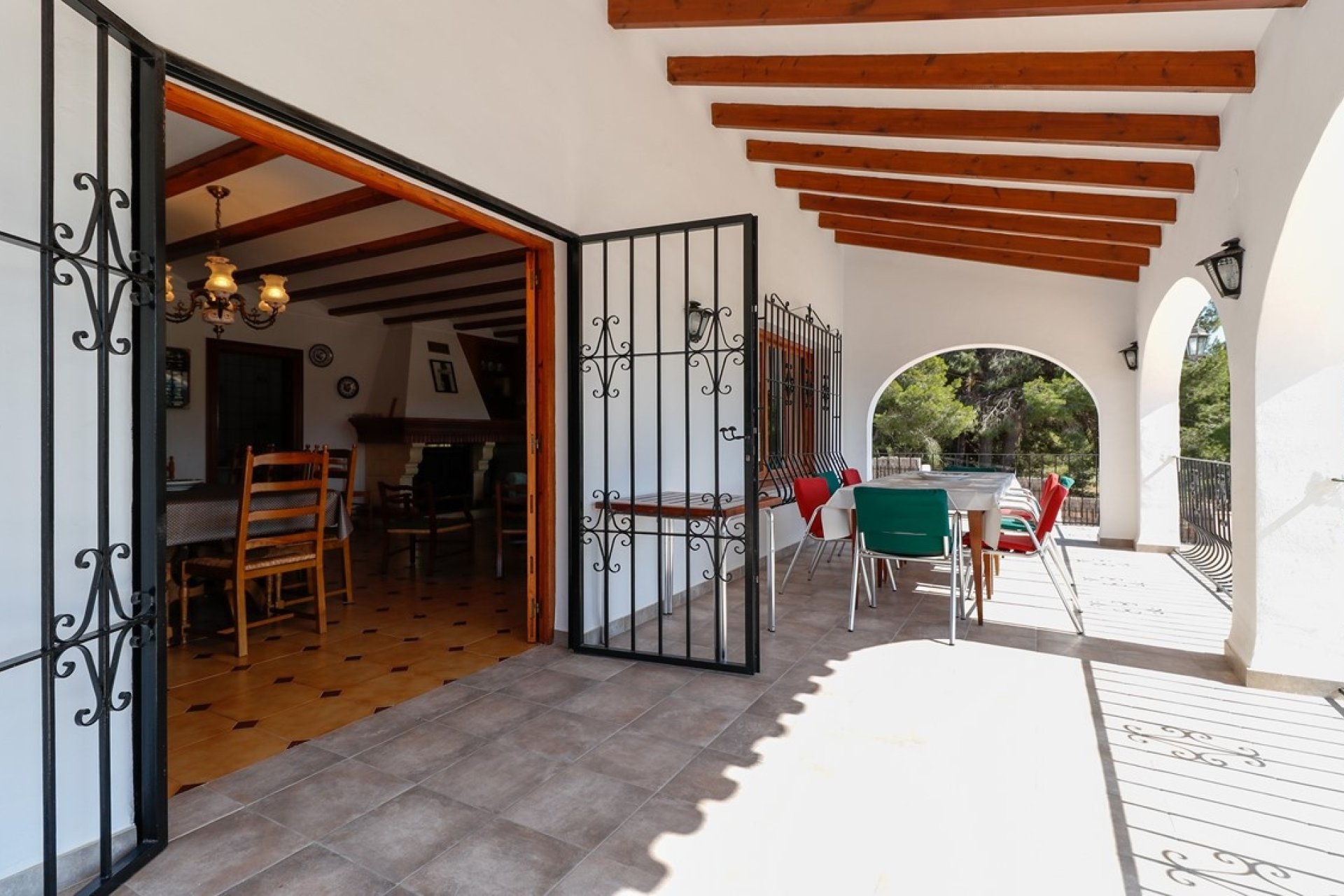 Verkoop - Villa - Moraira - Paichi