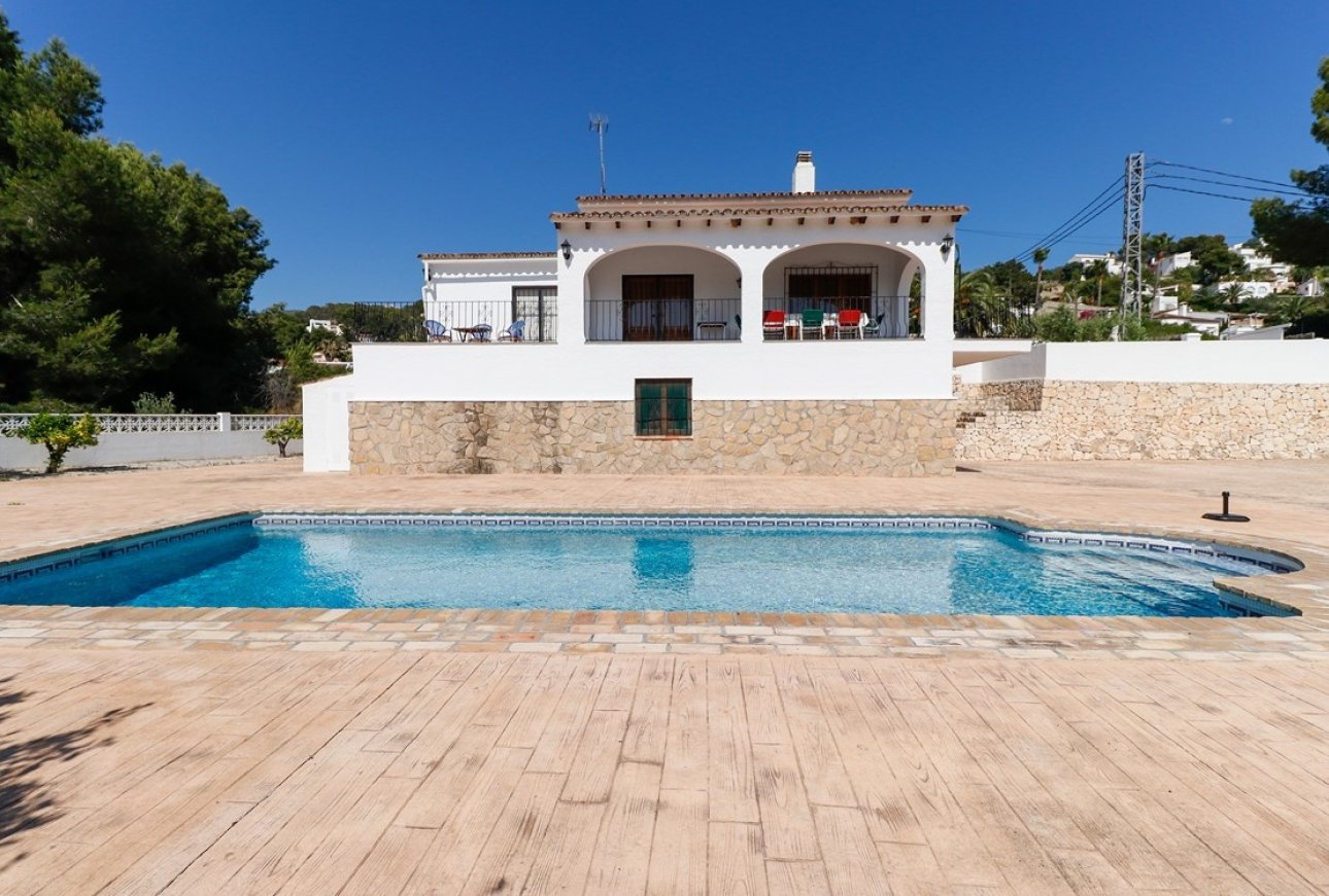 Verkoop - Villa - Moraira - Paichi