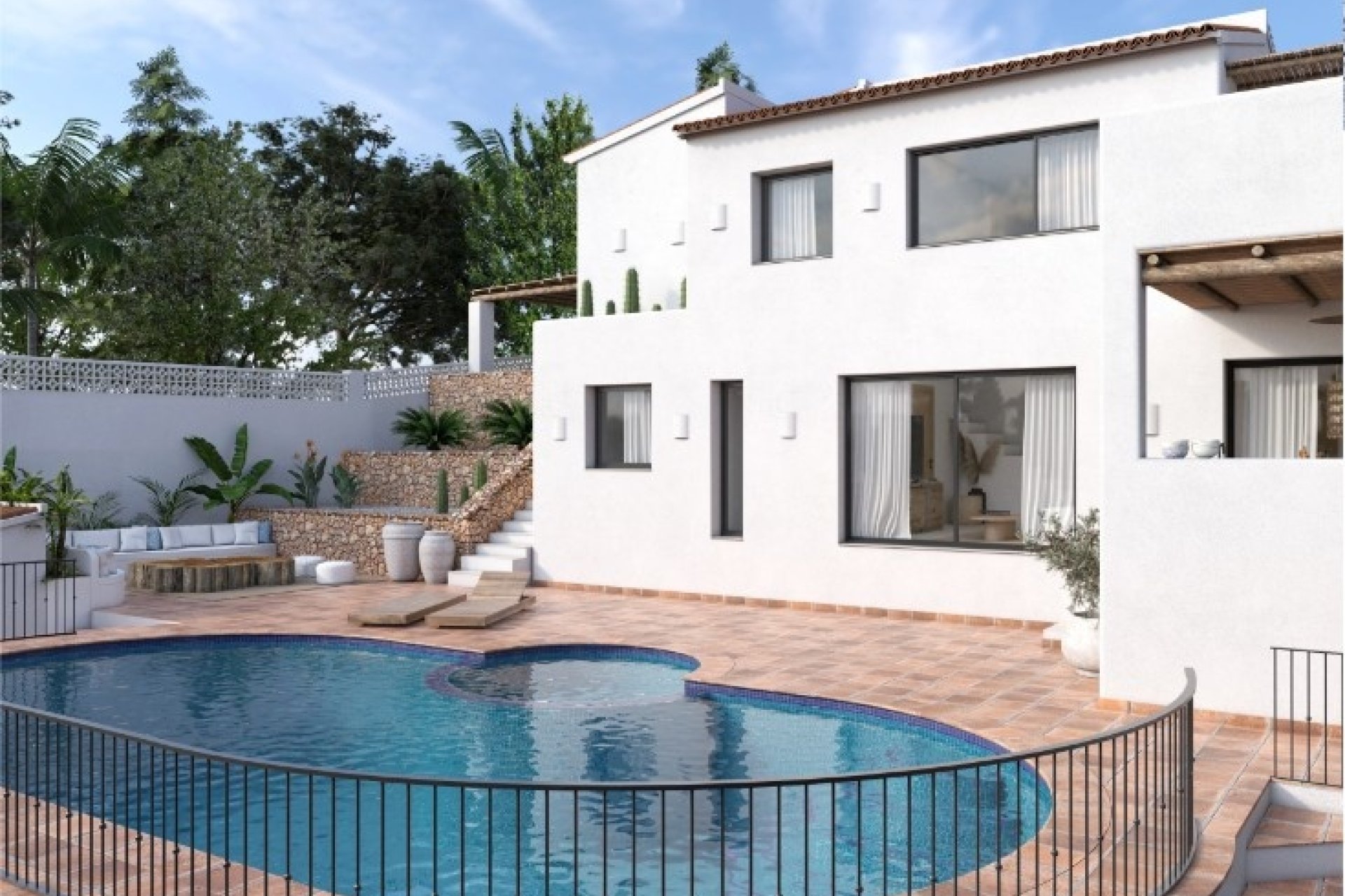Verkoop - Villa - Moraira - Paichi
