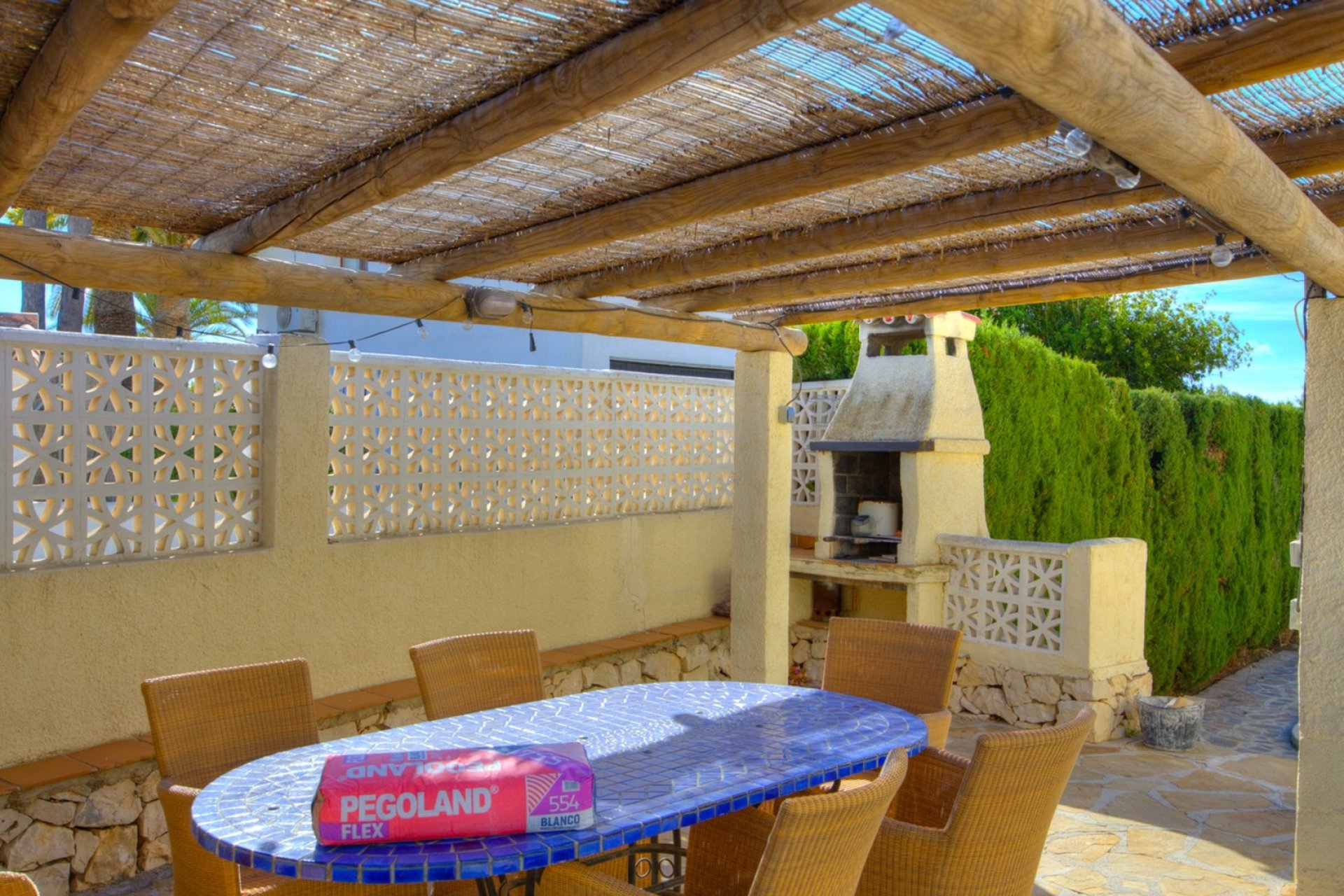 Verkoop - Villa - Moraira - Pinar de L'Adovcat