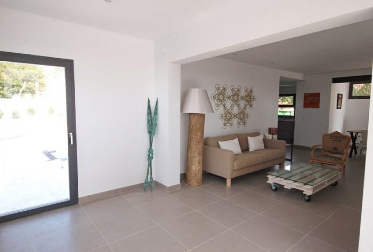 Verkoop - Villa - Moraira - Pinar de L'Adovcat