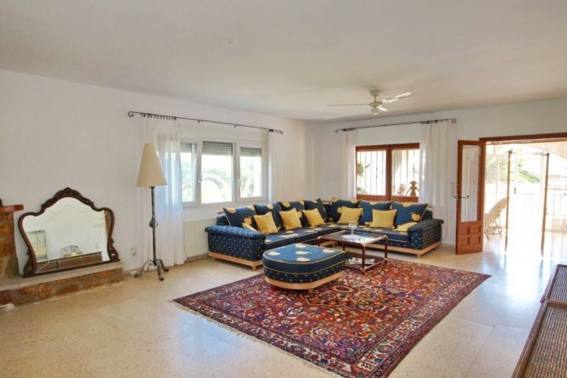 Verkoop - Villa - Moraira - Pinar de L'Adovcat