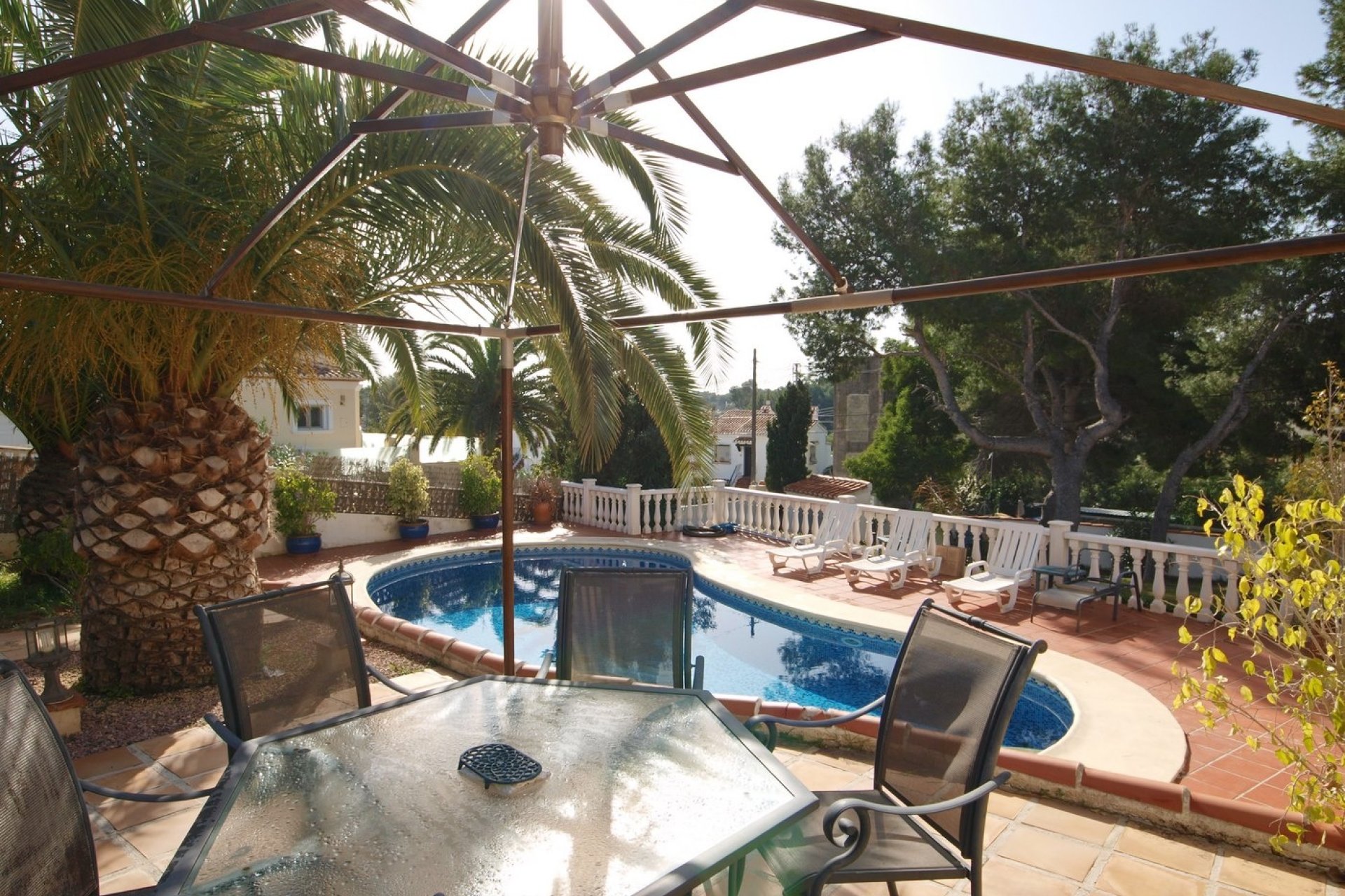 Verkoop - Villa - Moraira - Pinar de L'Adovcat
