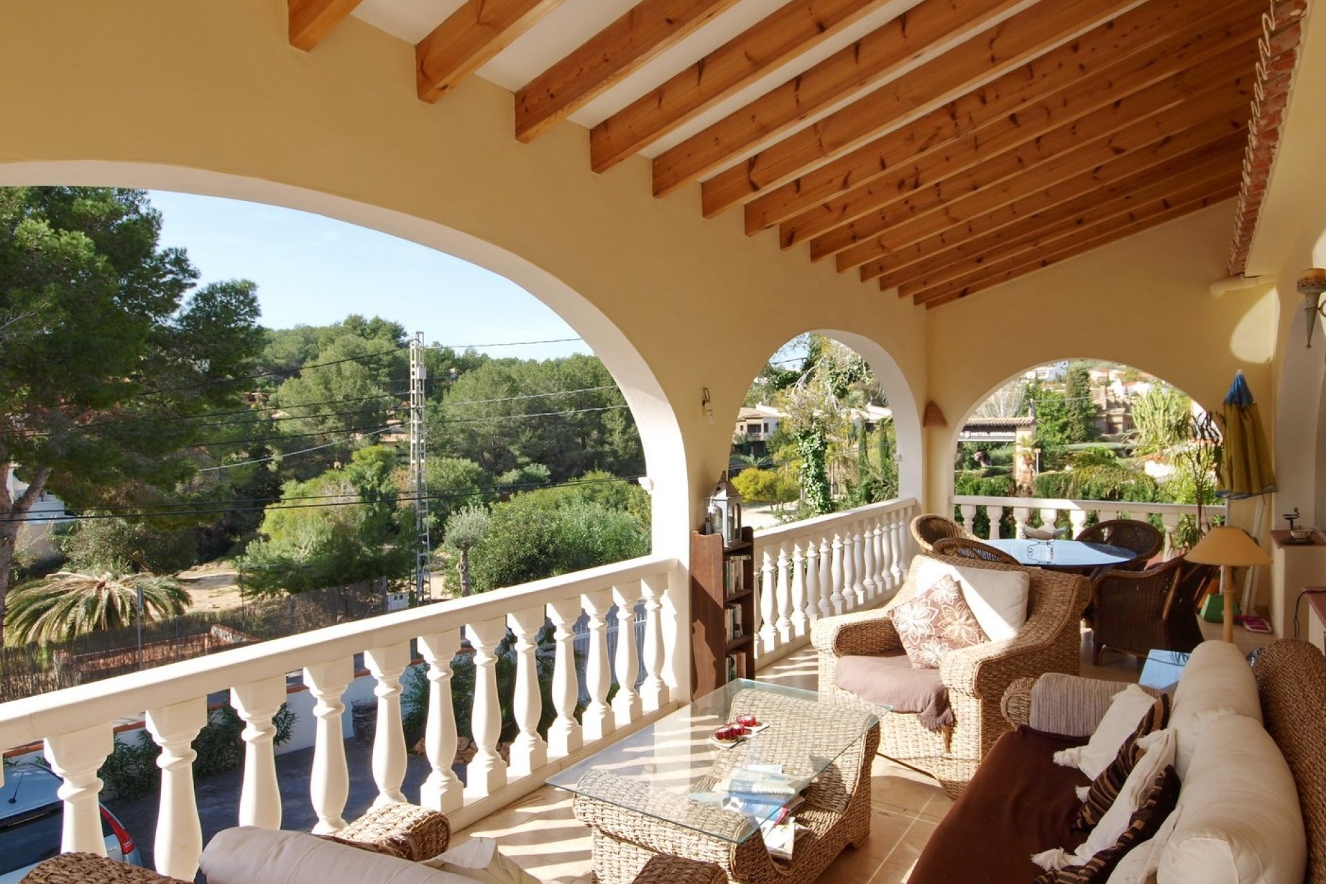 Verkoop - Villa - Moraira - Pinar de L'Adovcat