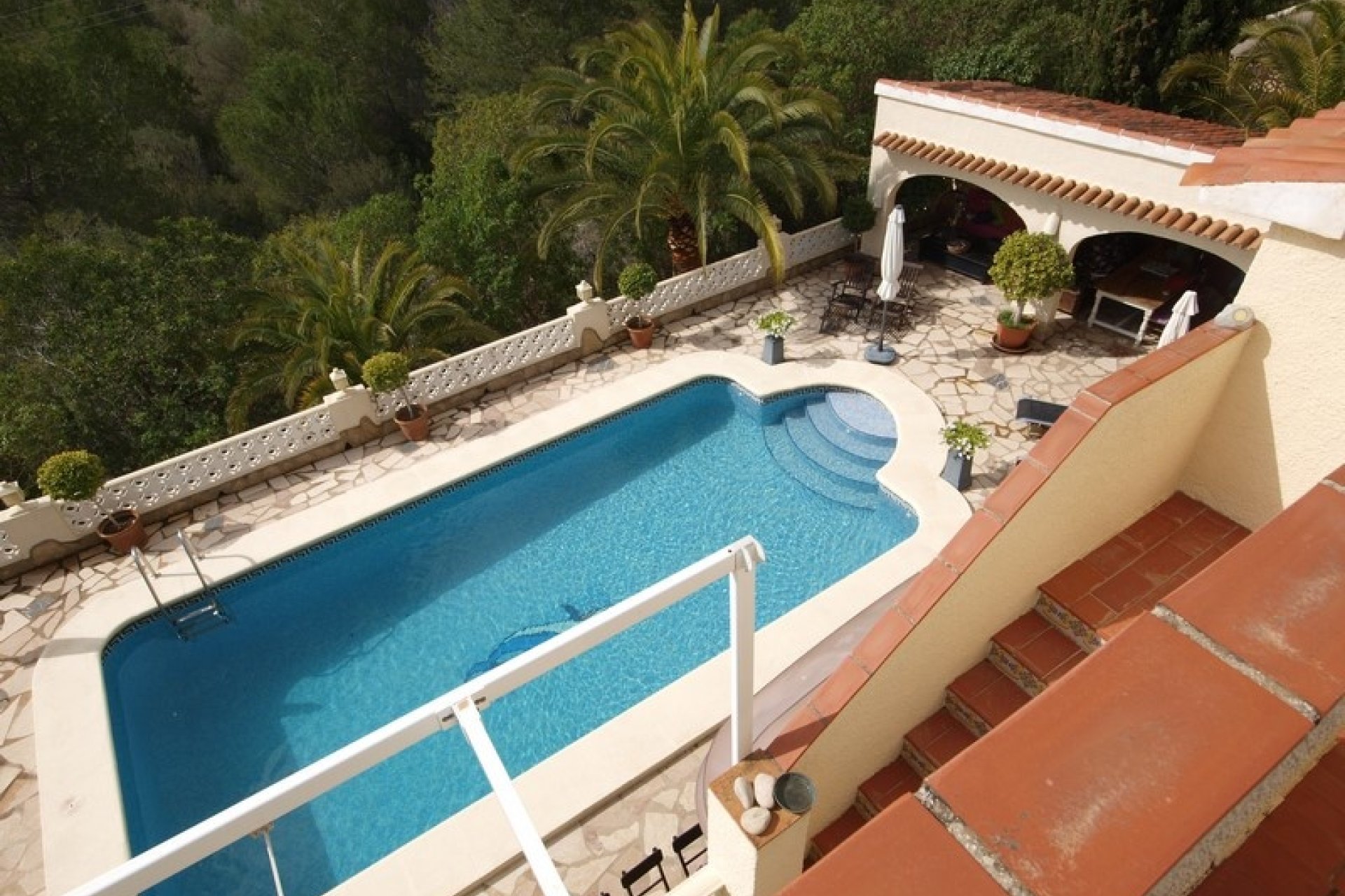 Verkoop - Villa - Moraira - Pinar de L'Adovcat