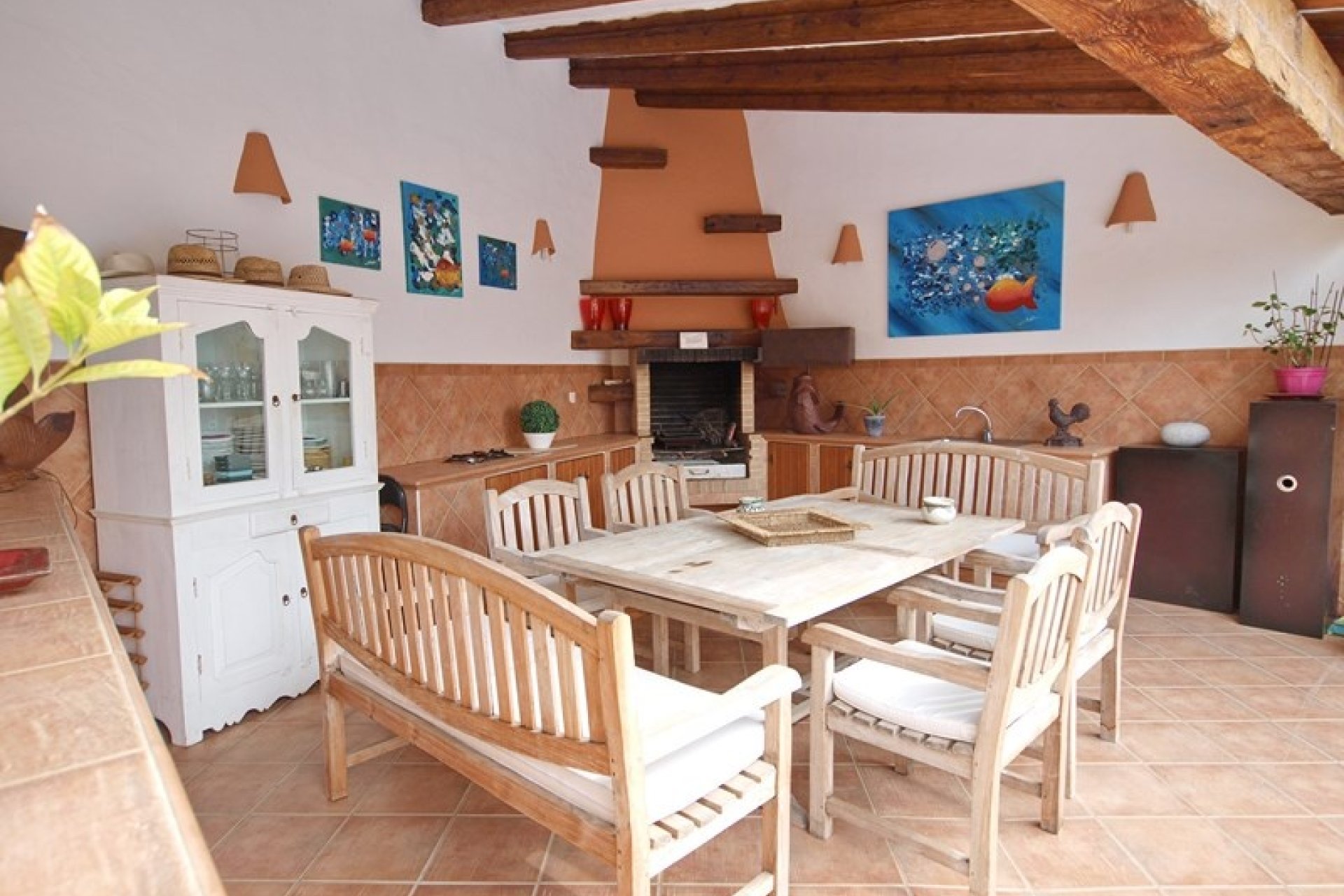 Verkoop - Villa - Moraira - Pinar de L'Adovcat