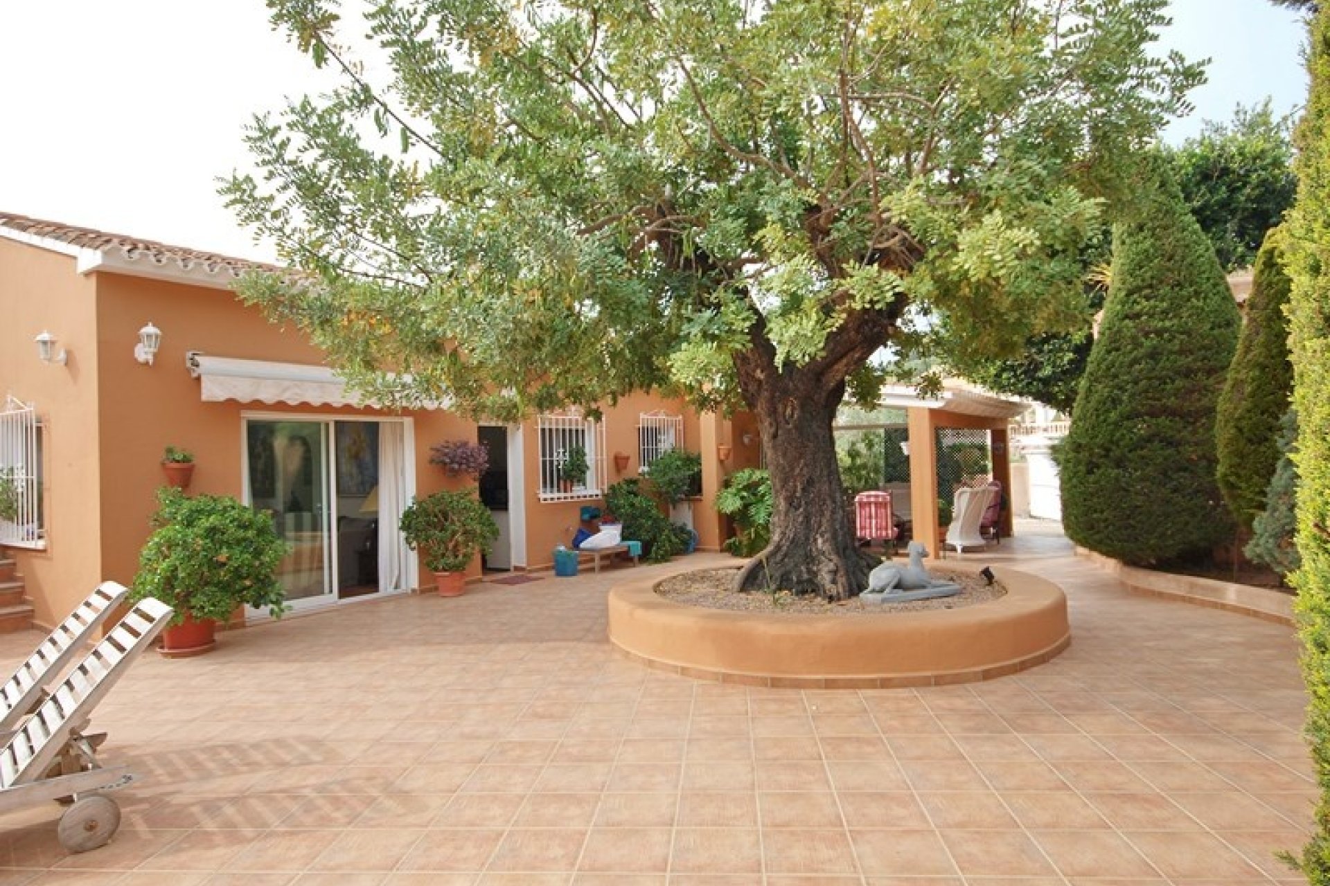 Verkoop - Villa - Moraira - Pinar de L'Adovcat