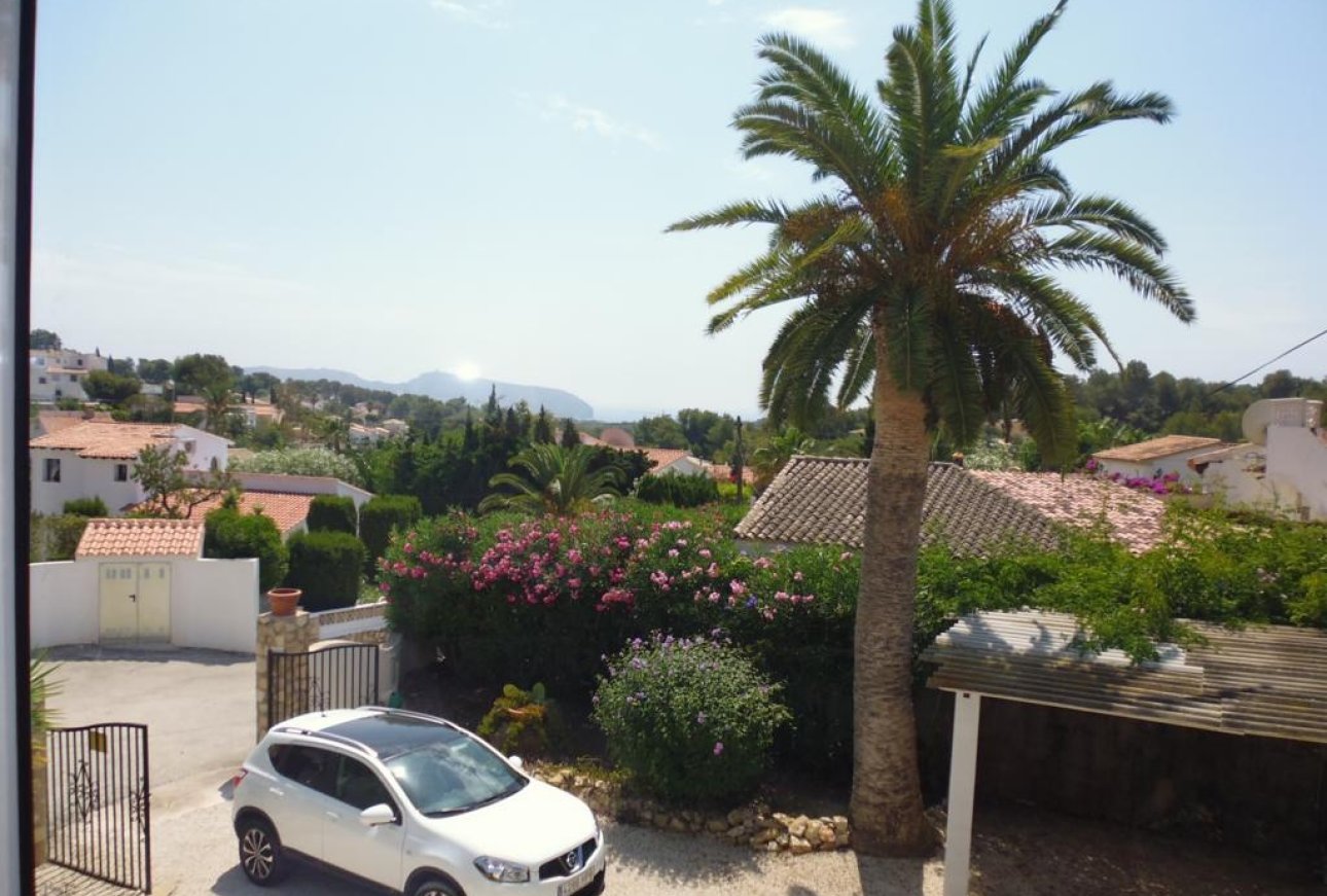 Verkoop - Villa - Moraira - Pinar de L'Adovcat
