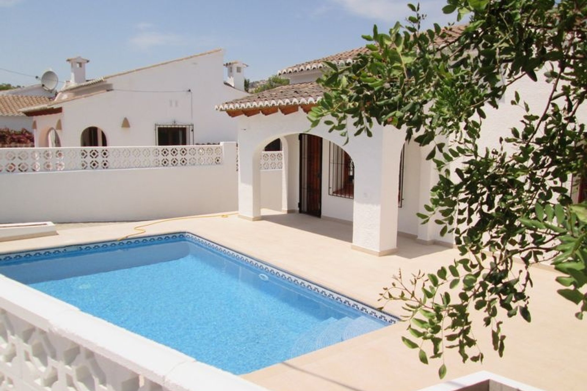 Verkoop - Villa - Moraira - Pinar de L'Adovcat