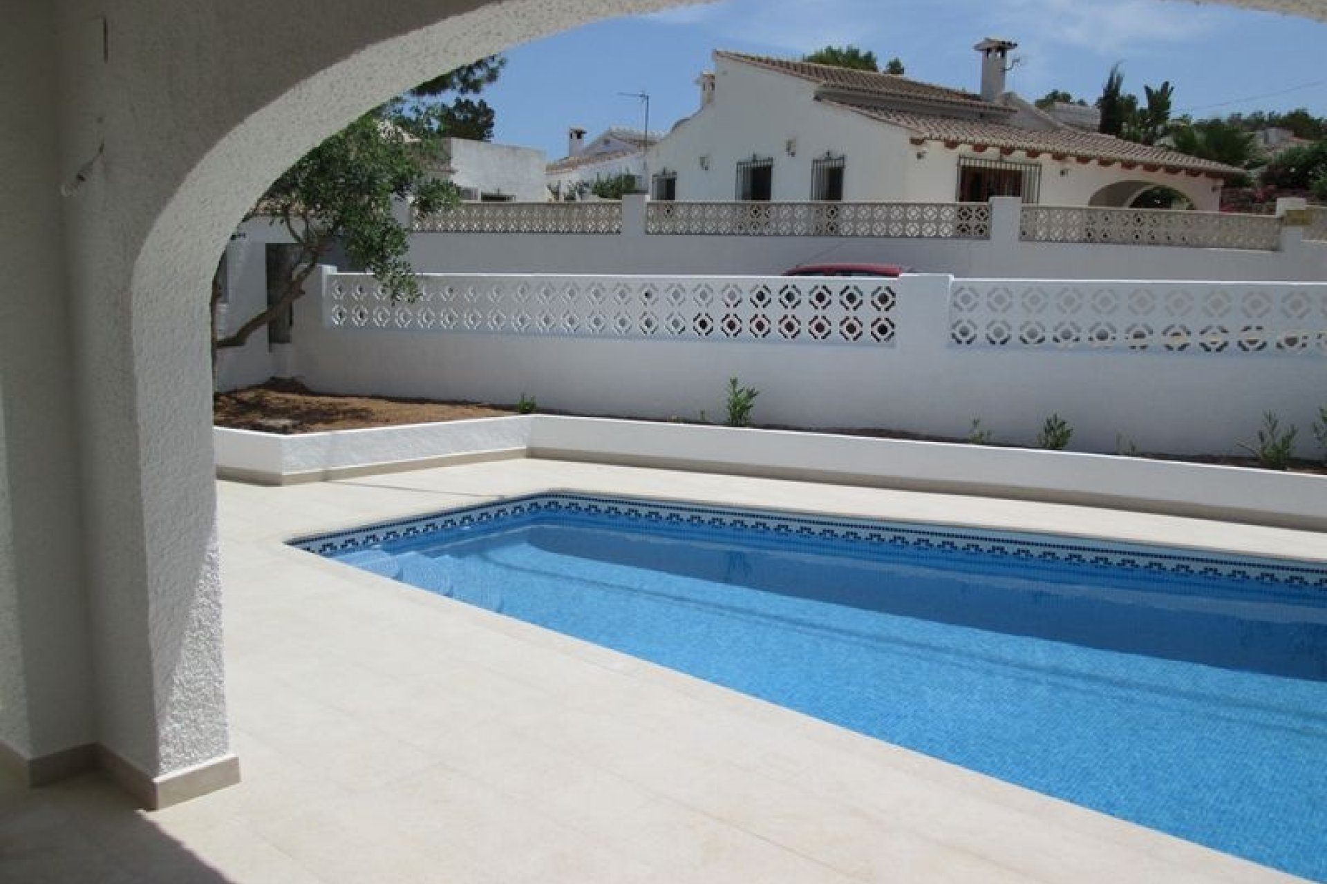 Verkoop - Villa - Moraira - Pinar de L'Adovcat