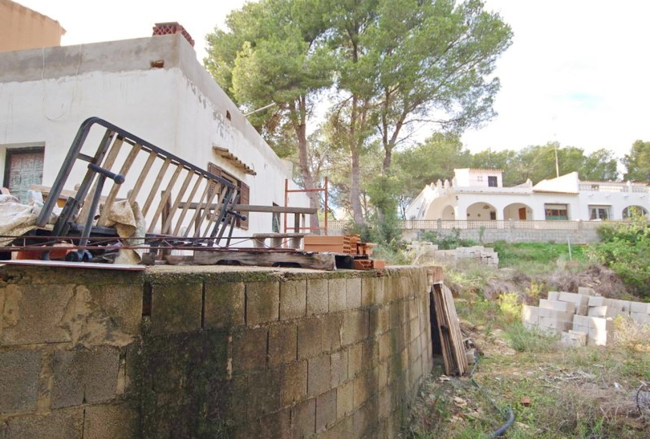 Verkoop - Villa - Moraira - Pinar de L'Adovcat