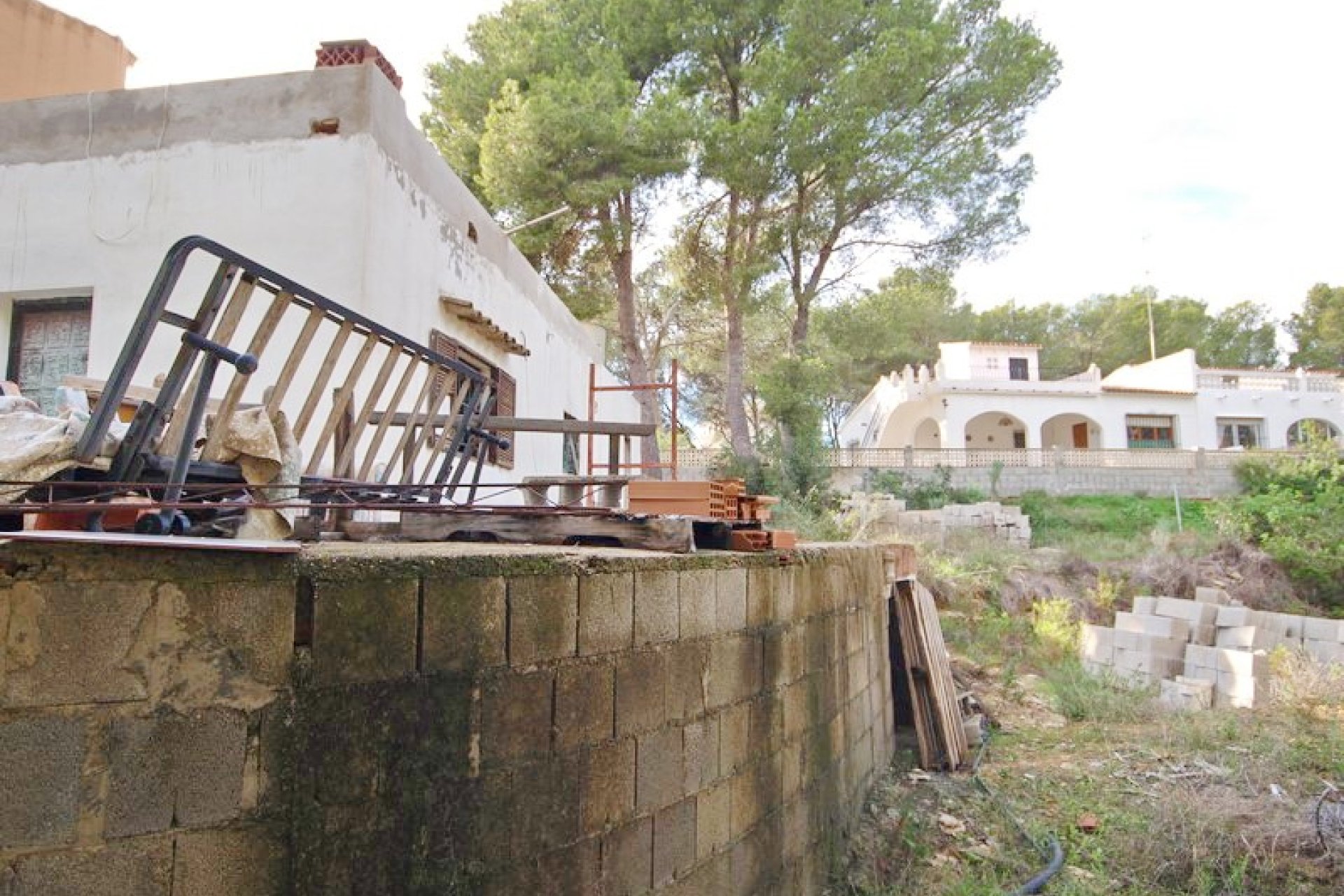 Verkoop - Villa - Moraira - Pinar de L'Adovcat
