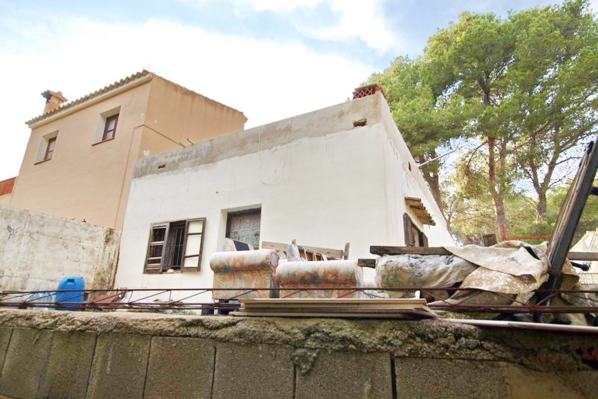 Verkoop - Villa - Moraira - Pinar de L'Adovcat