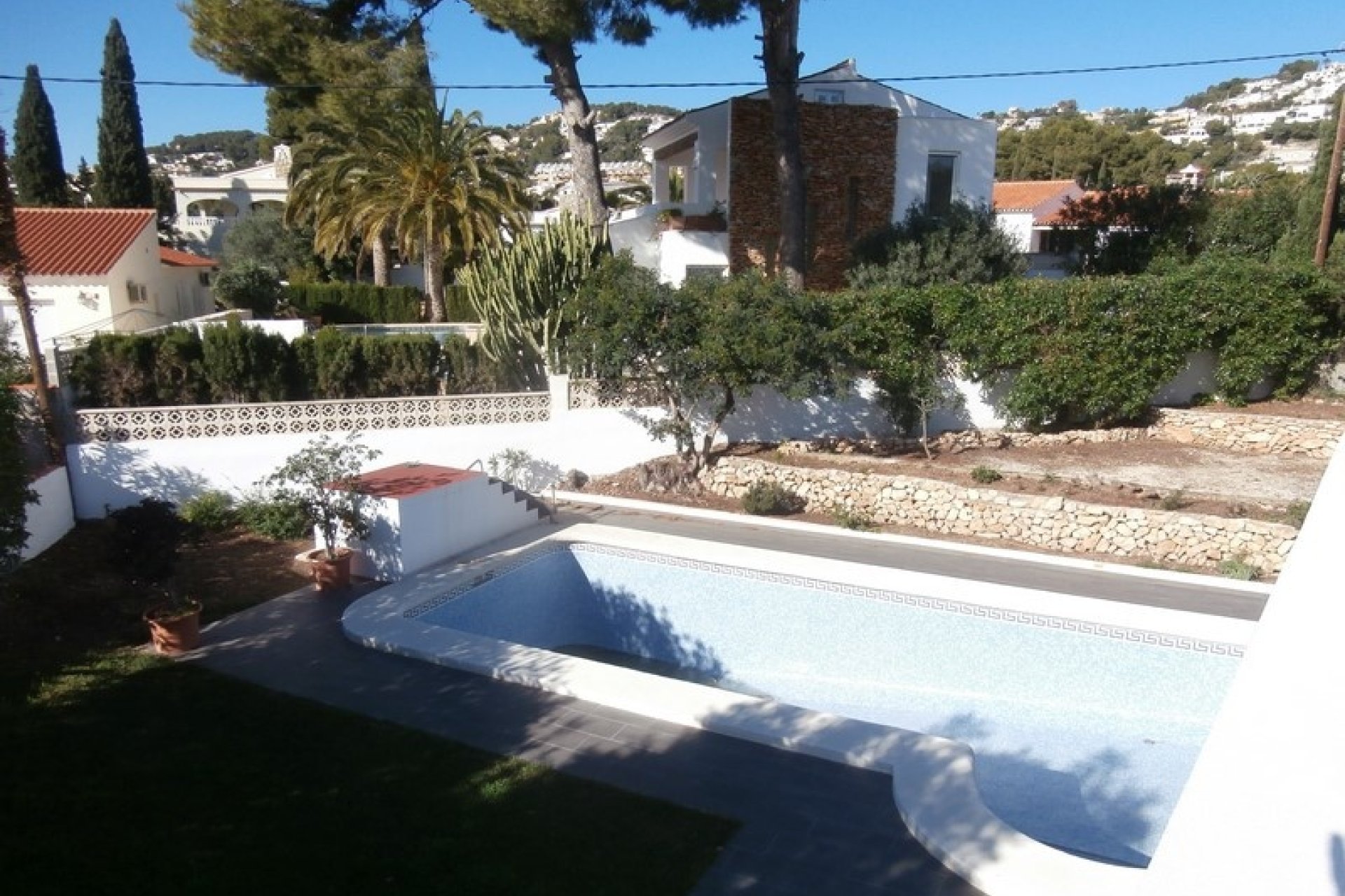 Verkoop - Villa - Moraira - Pinar de L'Adovcat