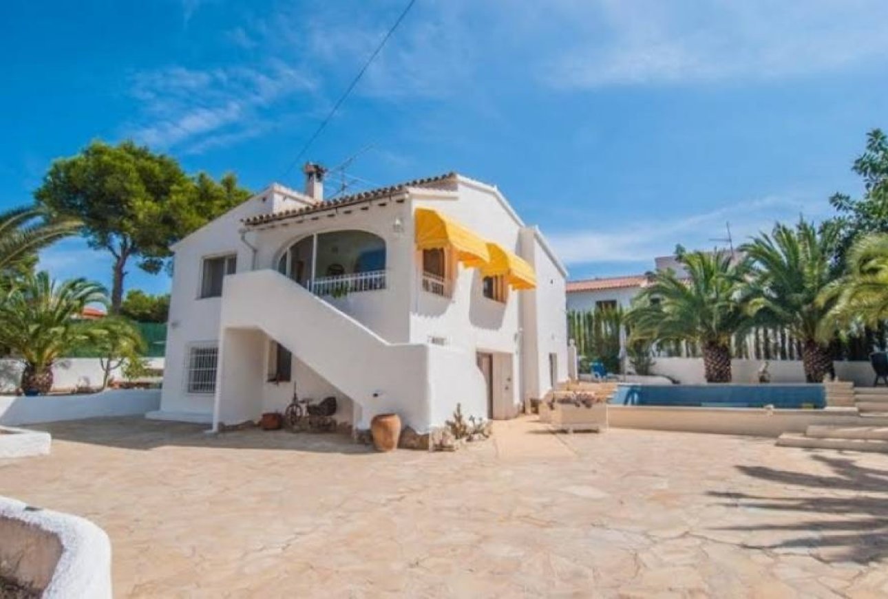 Verkoop - Villa - Moraira - Pinar de L'Adovcat