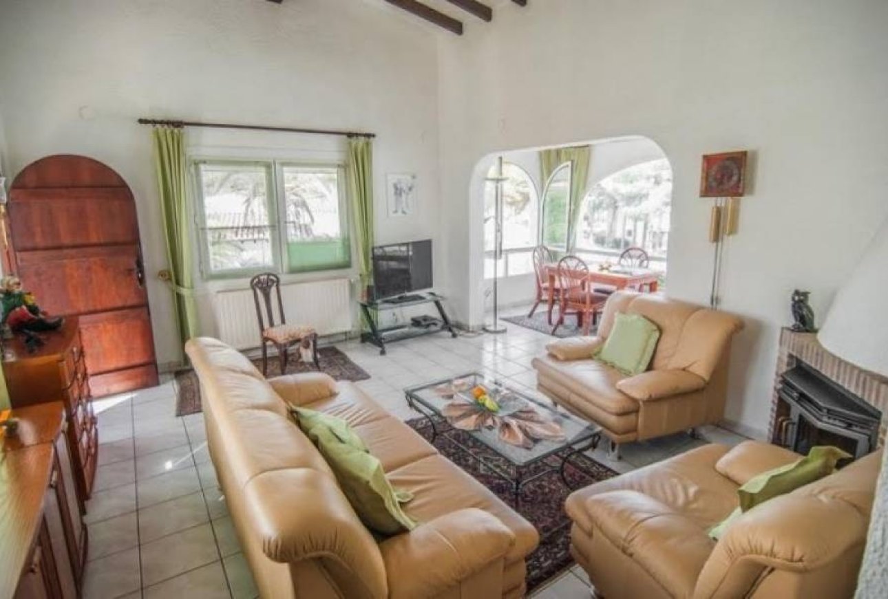 Verkoop - Villa - Moraira - Pinar de L'Adovcat