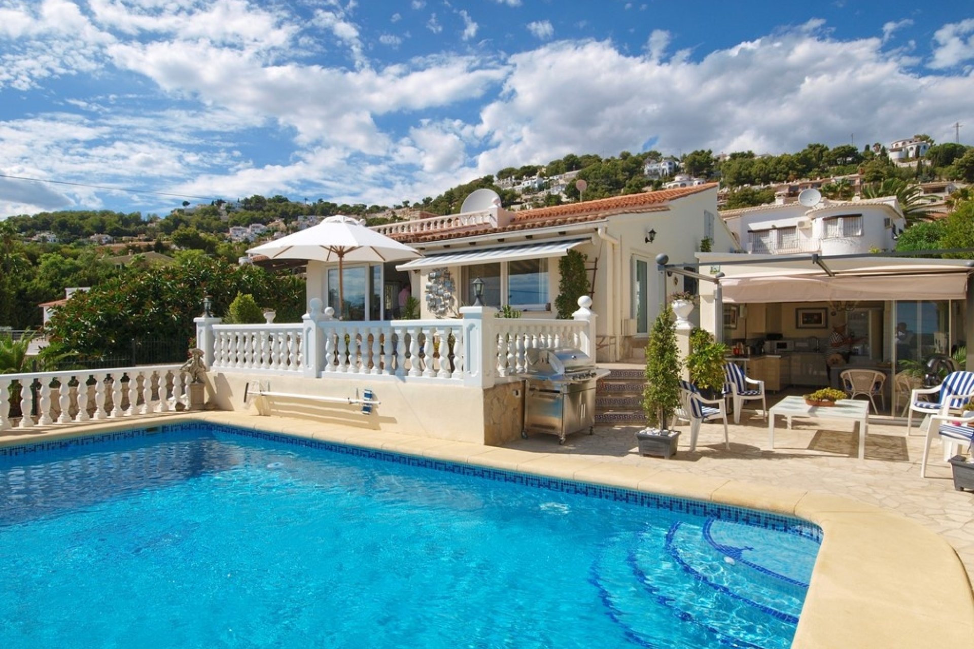 Verkoop - Villa - Moraira - Pinar de L'Adovcat