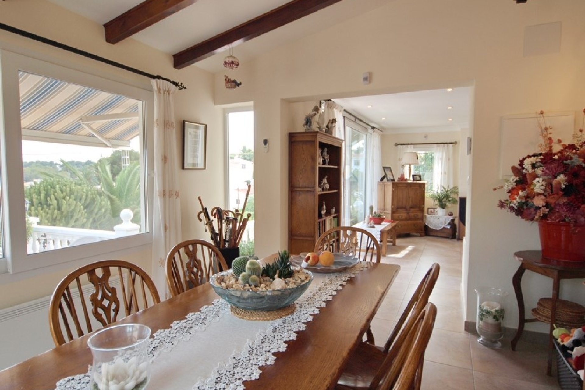 Verkoop - Villa - Moraira - Pinar de L'Adovcat