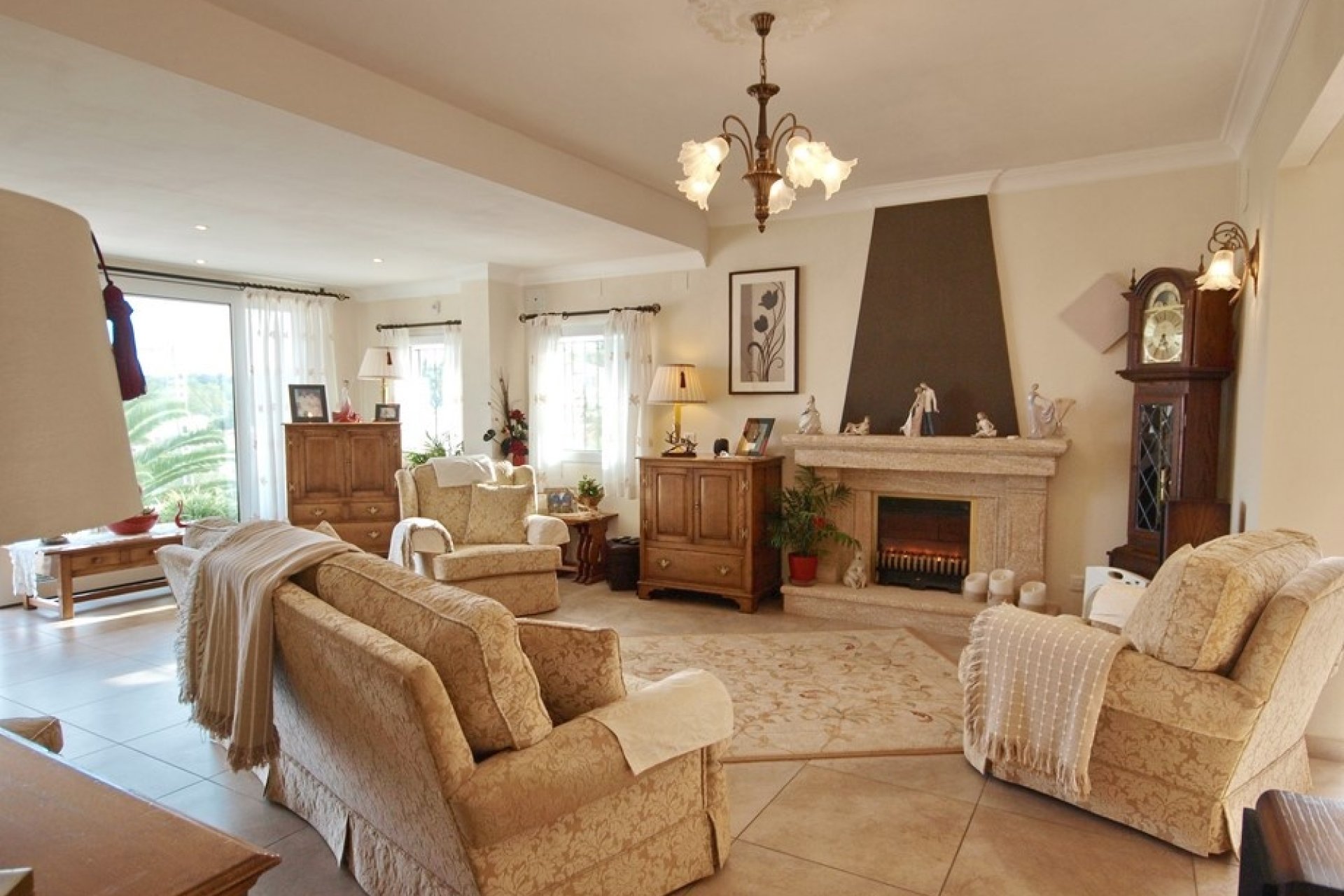 Verkoop - Villa - Moraira - Pinar de L'Adovcat