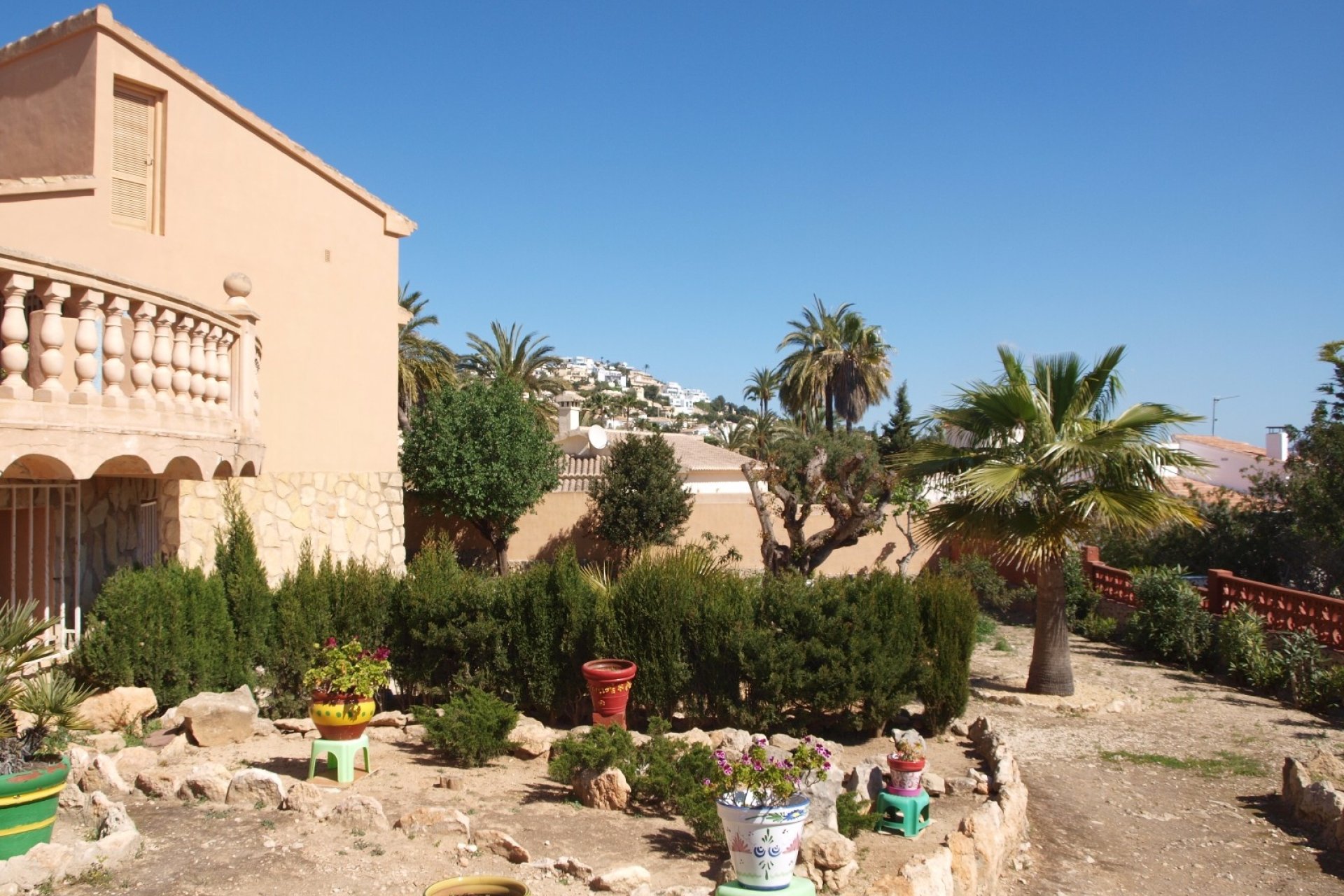 Verkoop - Villa - Moraira - Pinar de L'Adovcat