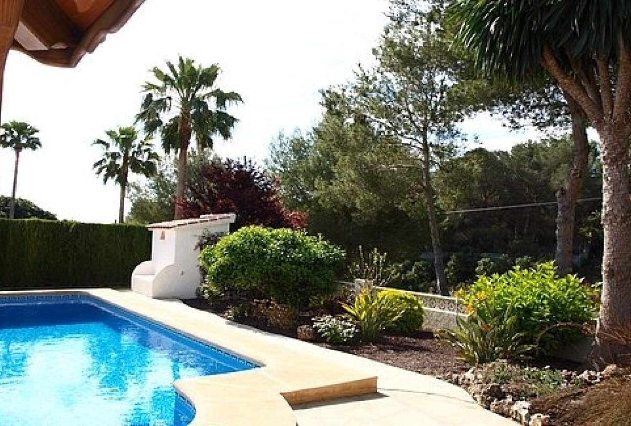 Verkoop - Villa - Moraira - Pinar de L'Adovcat