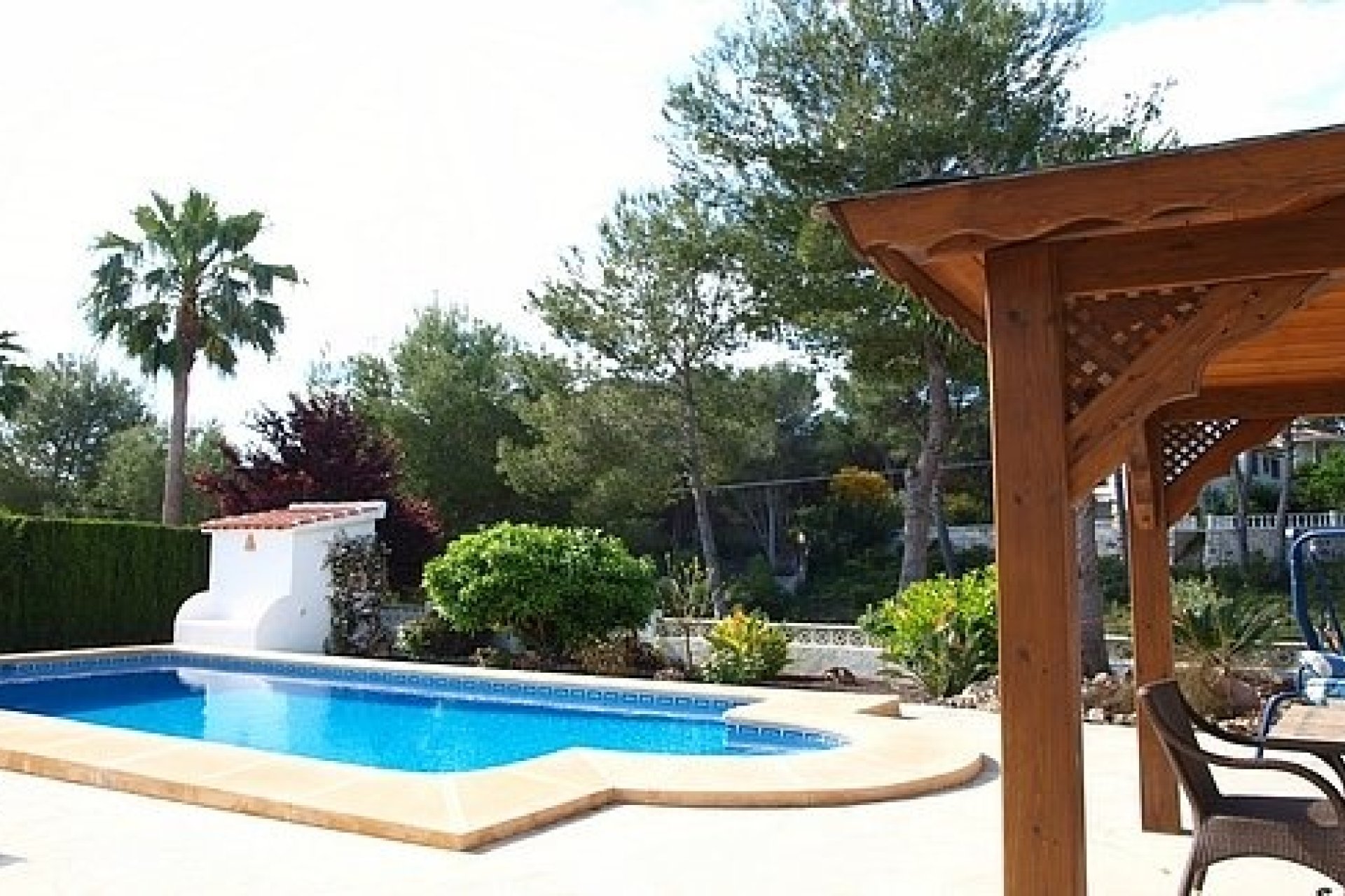 Verkoop - Villa - Moraira - Pinar de L'Adovcat
