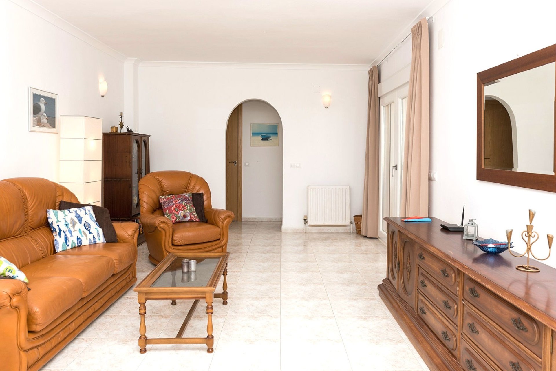 Verkoop - Villa - Moraira - Pinar de L'Adovcat