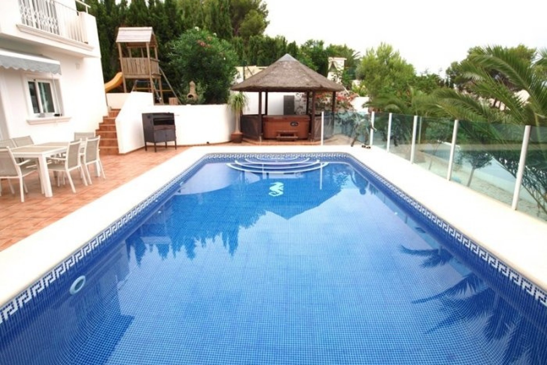 Verkoop - Villa - Moraira - Pinar de L'Adovcat