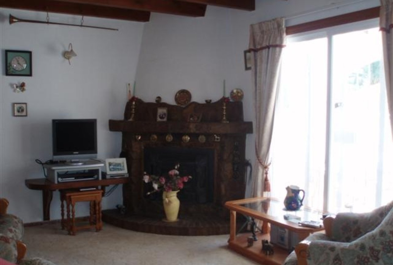 Verkoop - Villa - Moraira - Pinar de L'Adovcat