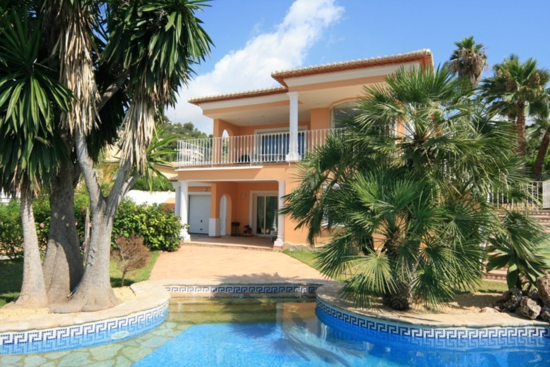 Verkoop - Villa - Moraira - Pinar de L'Adovcat