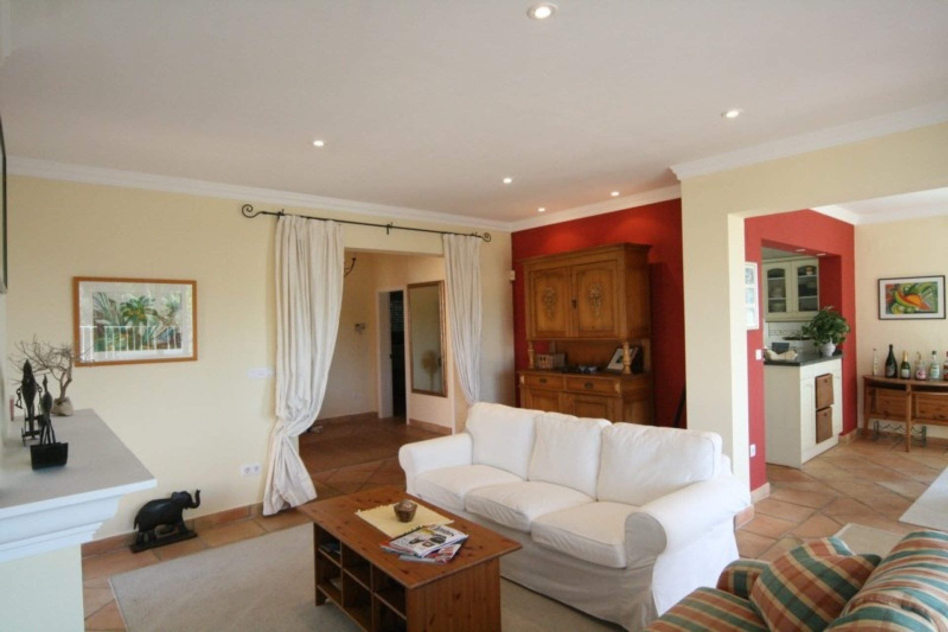Verkoop - Villa - Moraira - Pinar de L'Adovcat