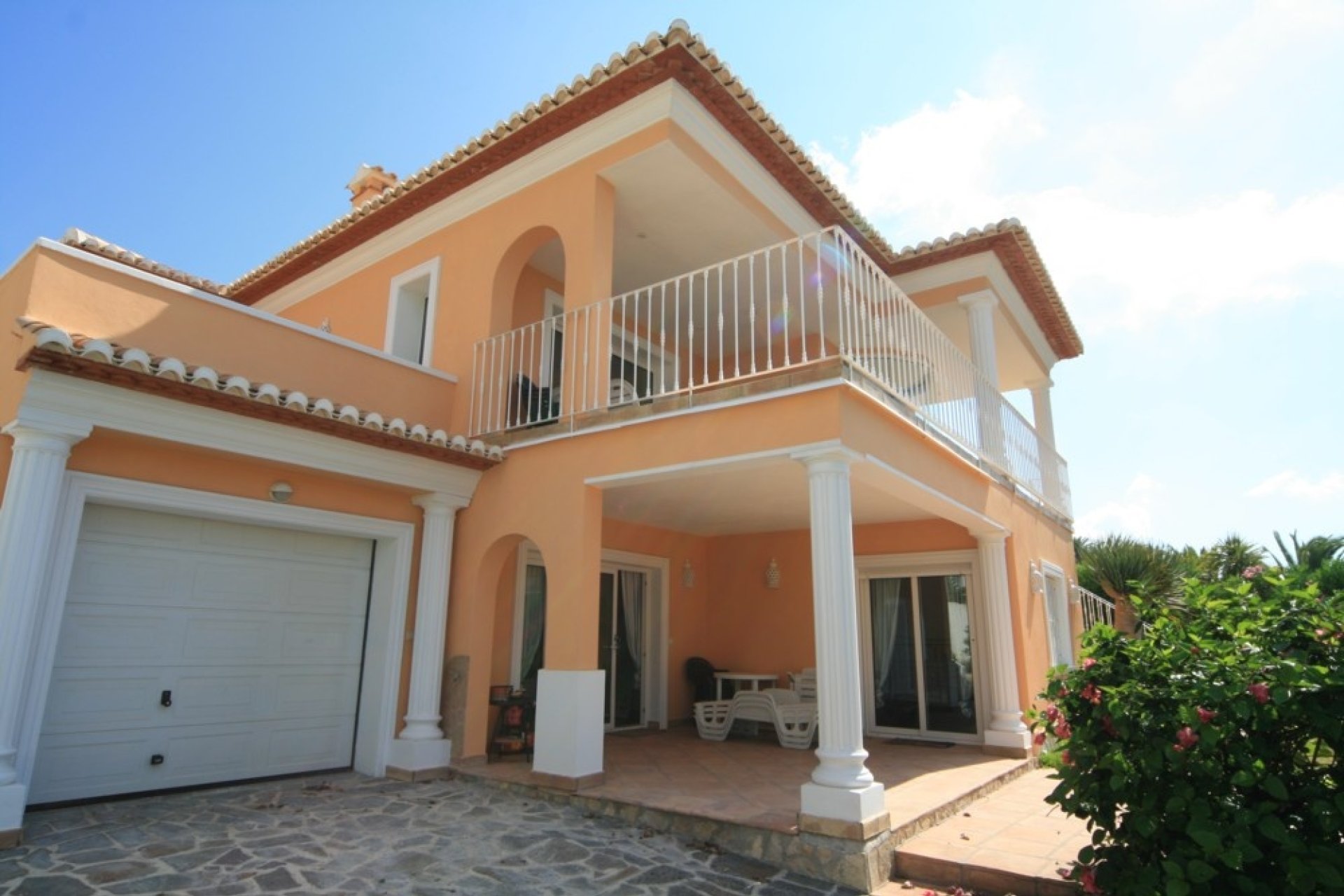 Verkoop - Villa - Moraira - Pinar de L'Adovcat