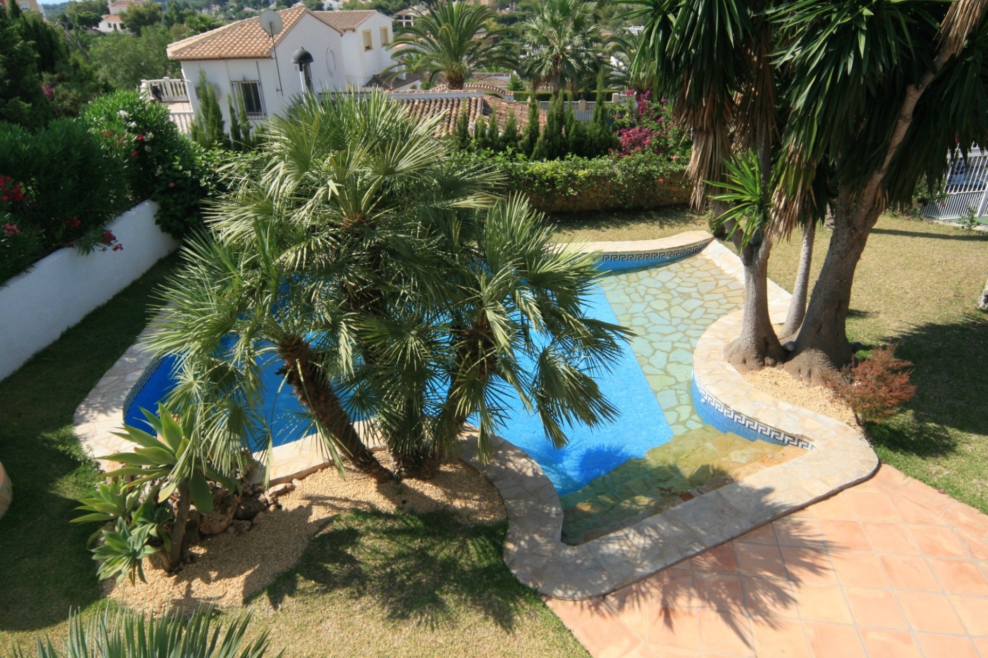 Verkoop - Villa - Moraira - Pinar de L'Adovcat