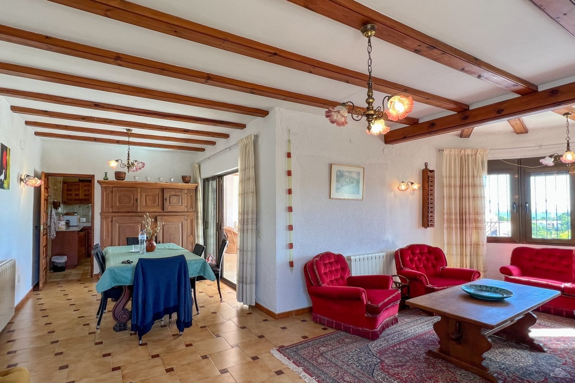Verkoop - Villa - Moraira - Pinar de L'Adovcat